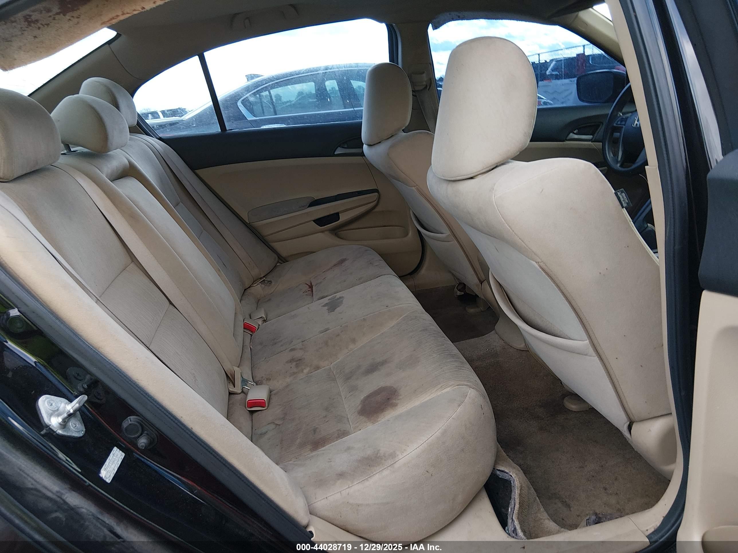 HONDA ACCORD image 8