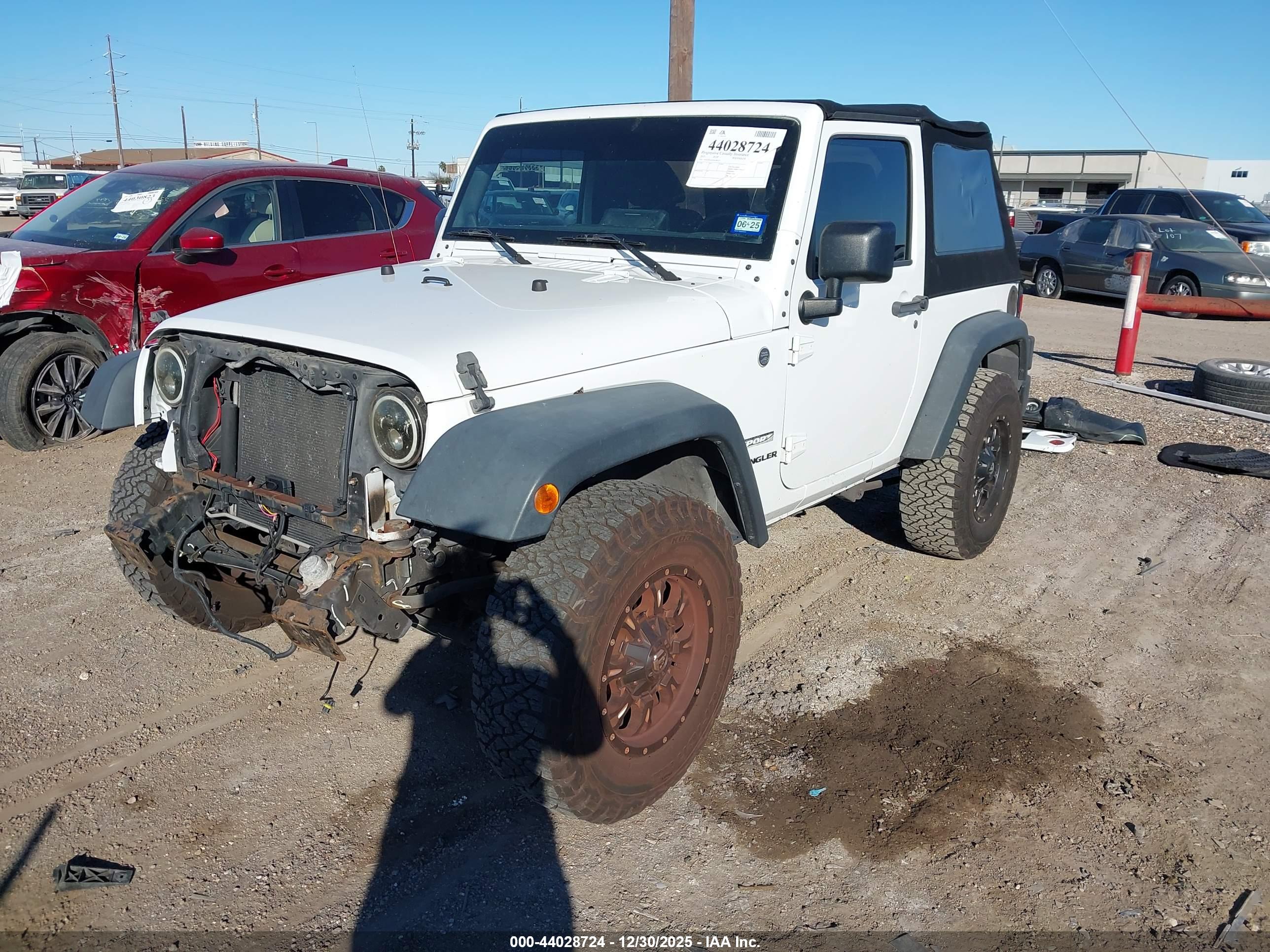 JEEP WRANGLER image 2