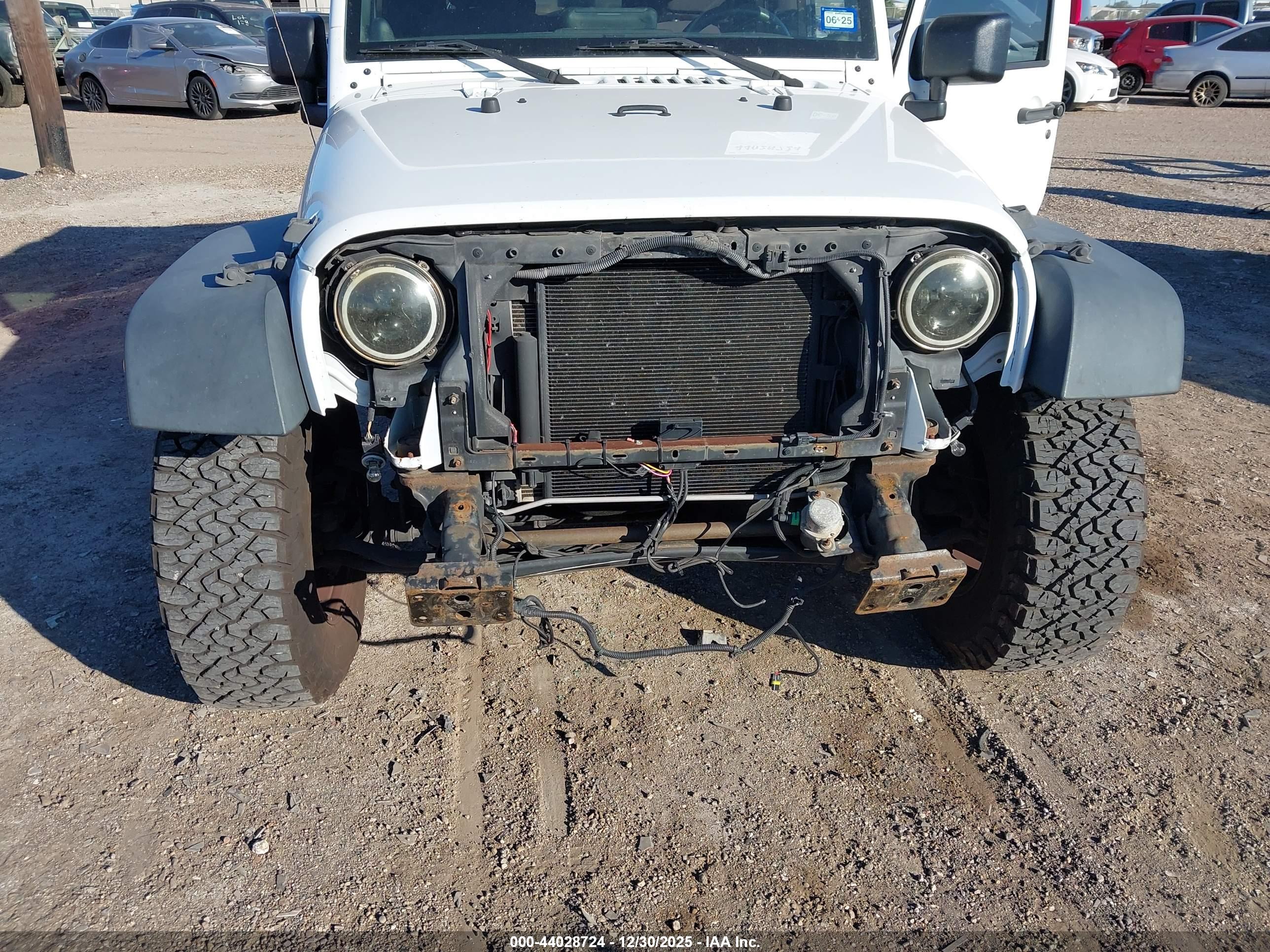 JEEP WRANGLER image 6