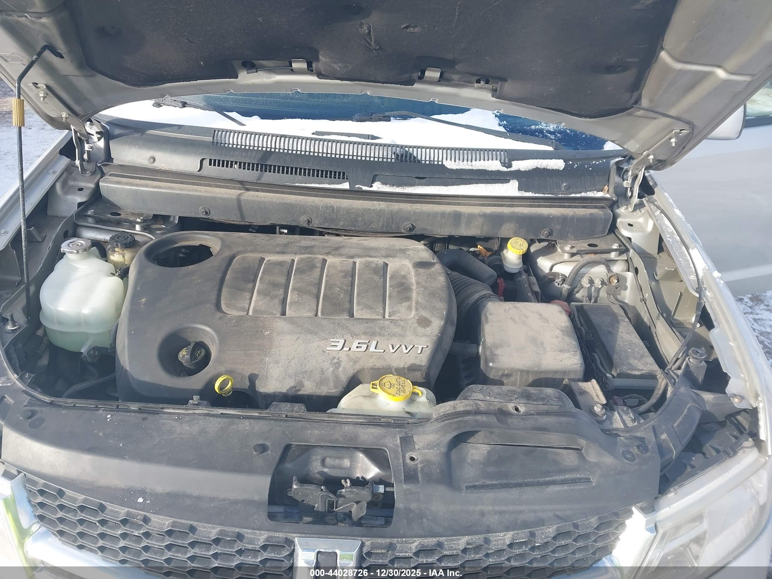 DODGE JOURNEY image 10