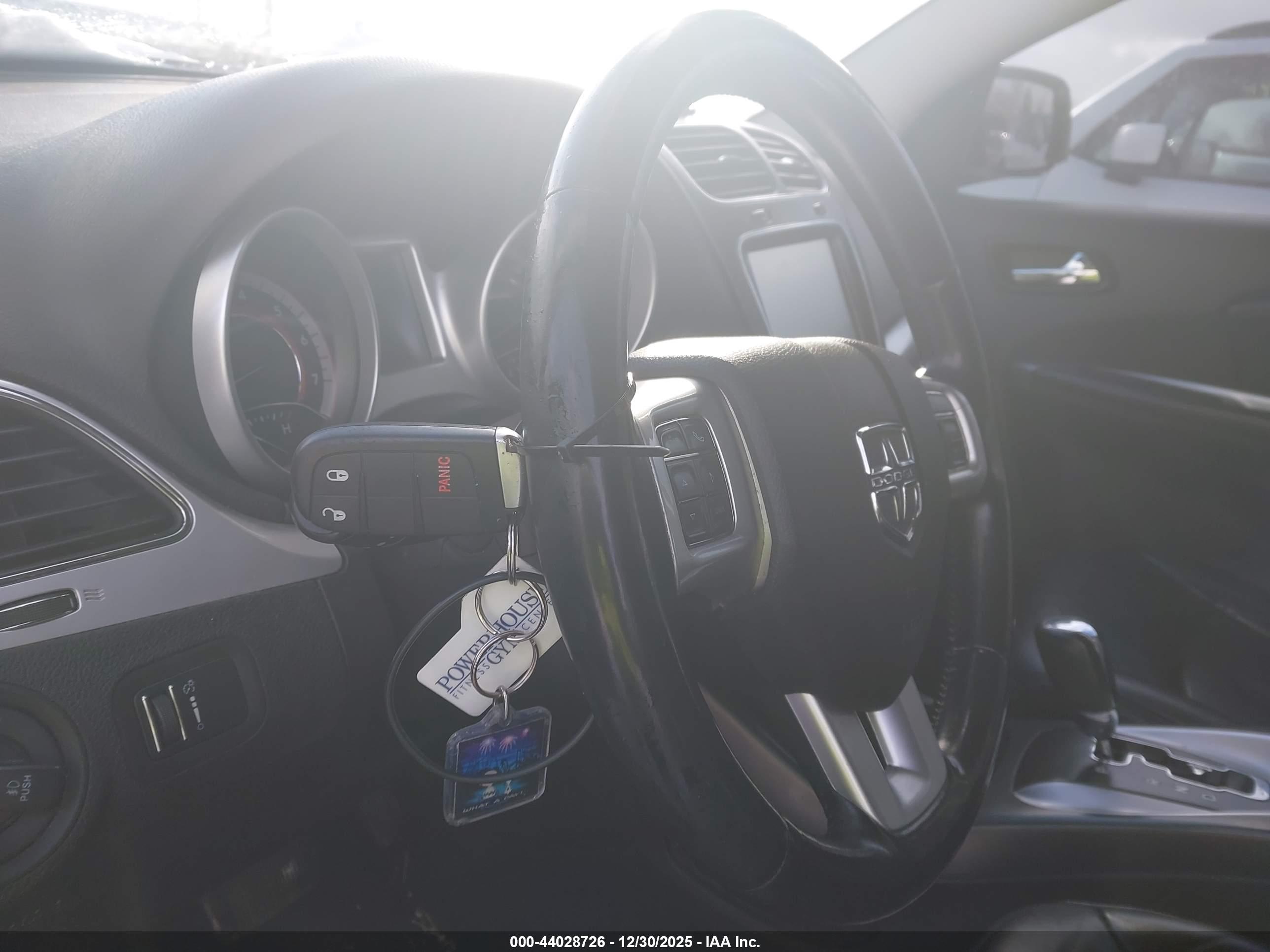 DODGE JOURNEY image 11