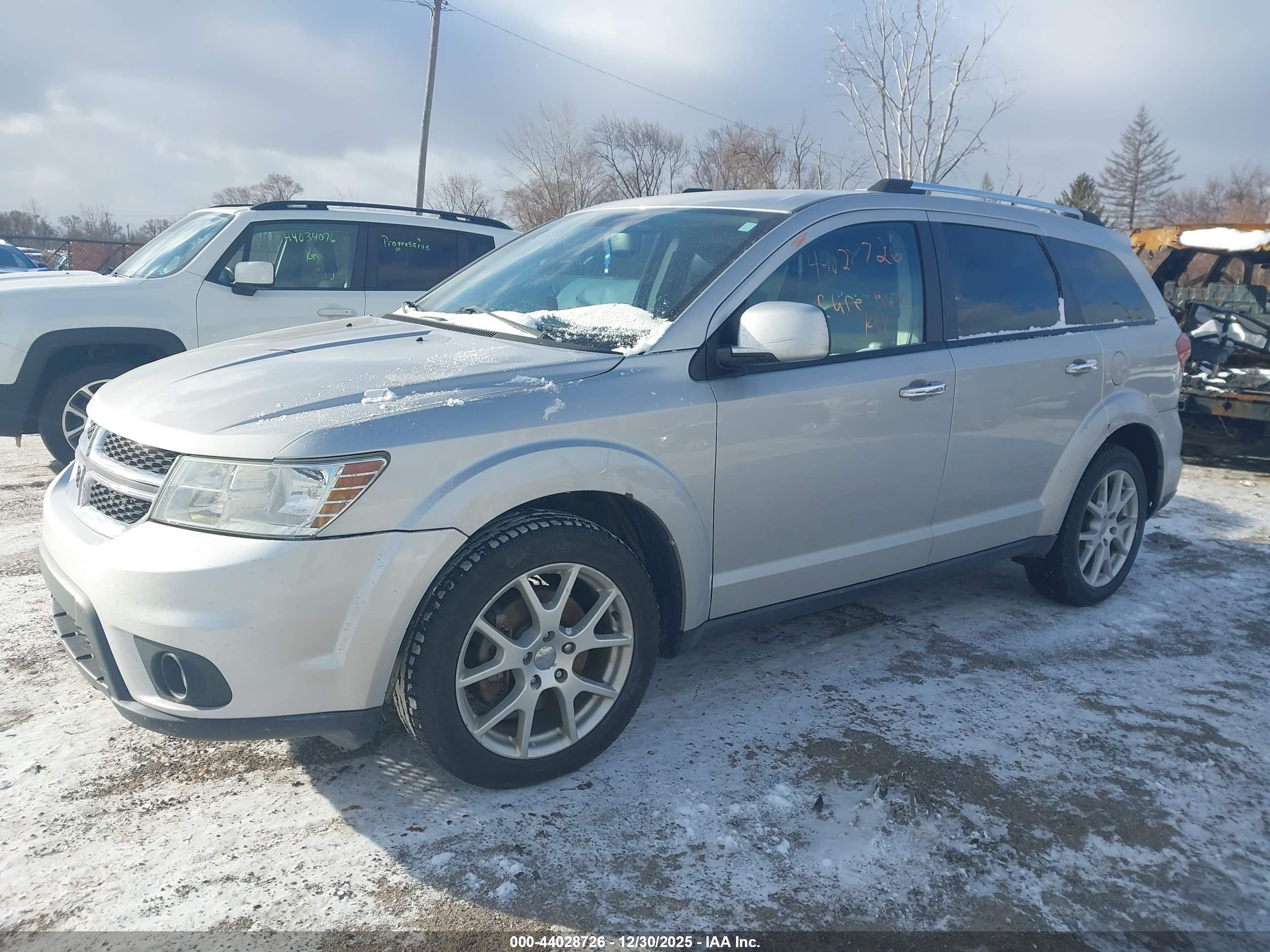 DODGE JOURNEY image 2