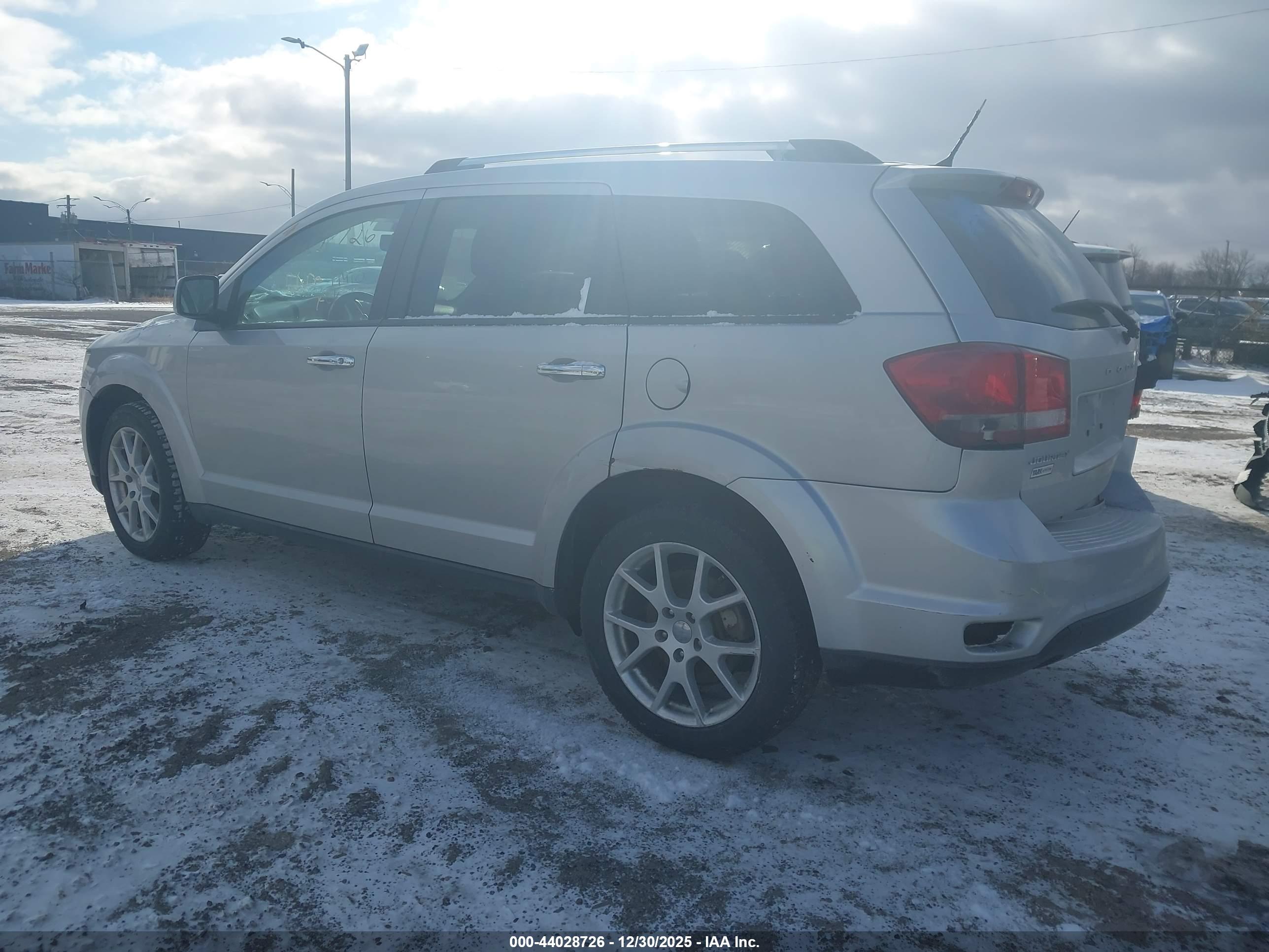 DODGE JOURNEY image 3