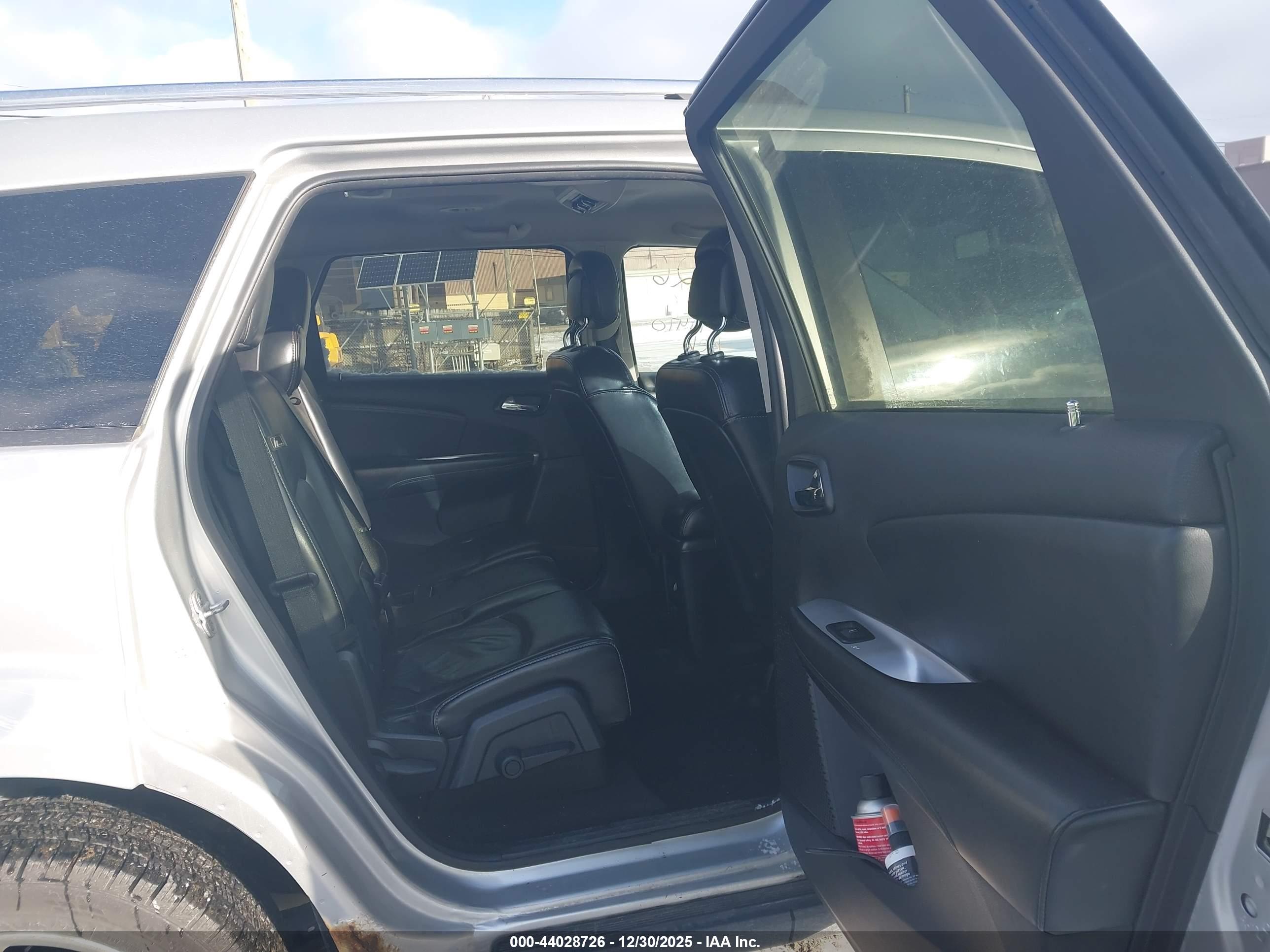DODGE JOURNEY image 8