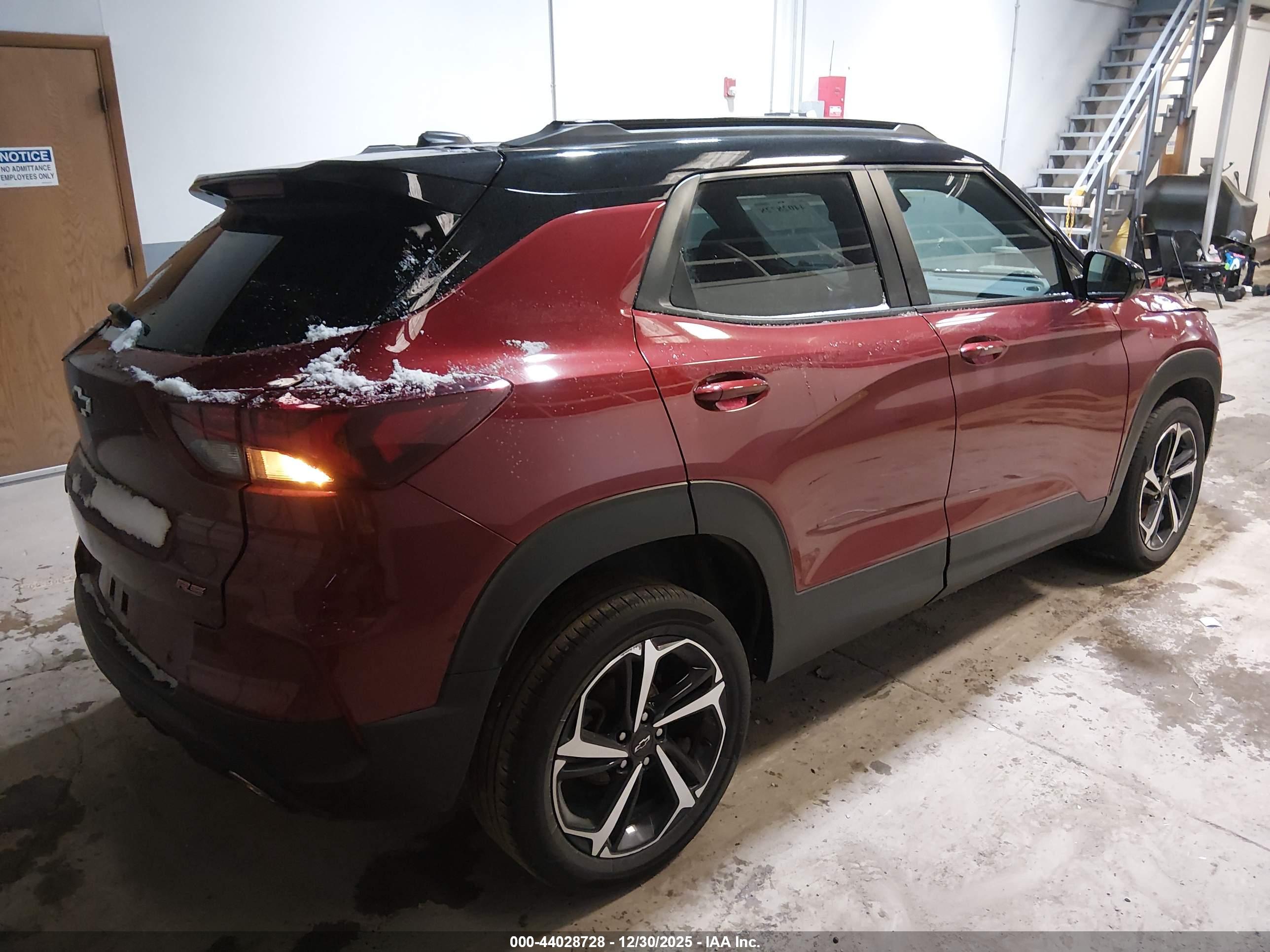 CHEVROLET TRAILBLAZER image 4