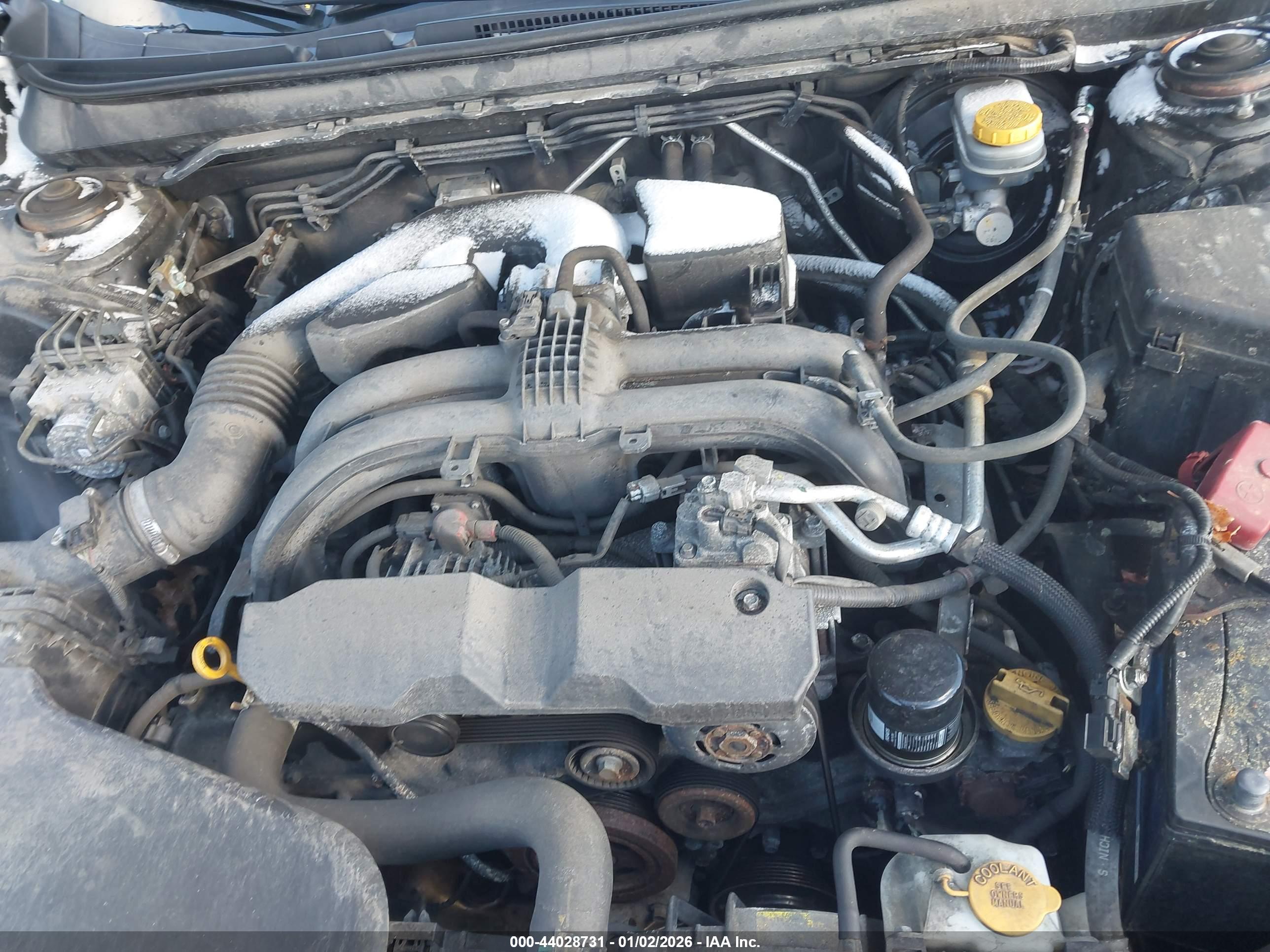 SUBARU LEGACY image 10