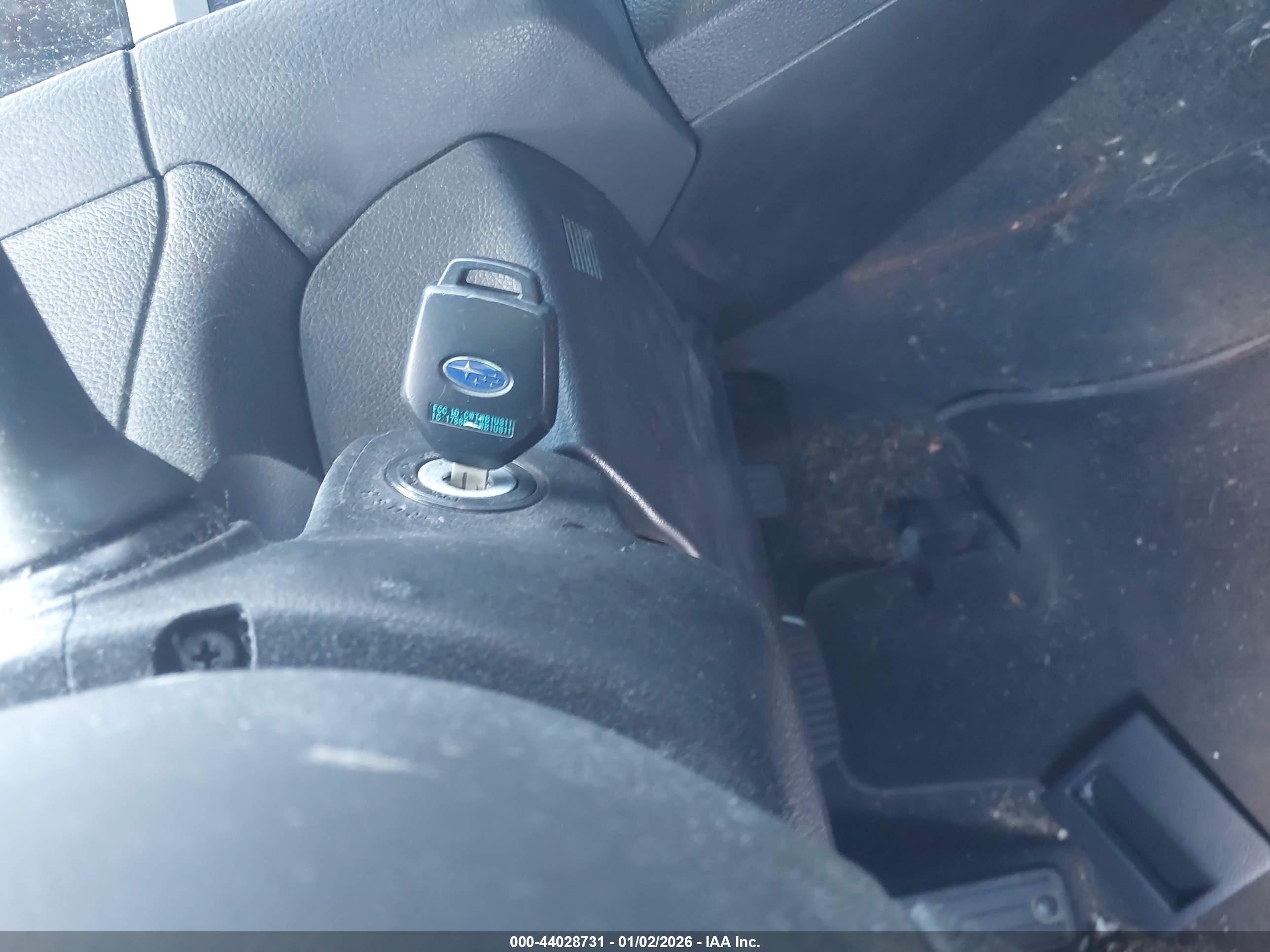 SUBARU LEGACY image 11
