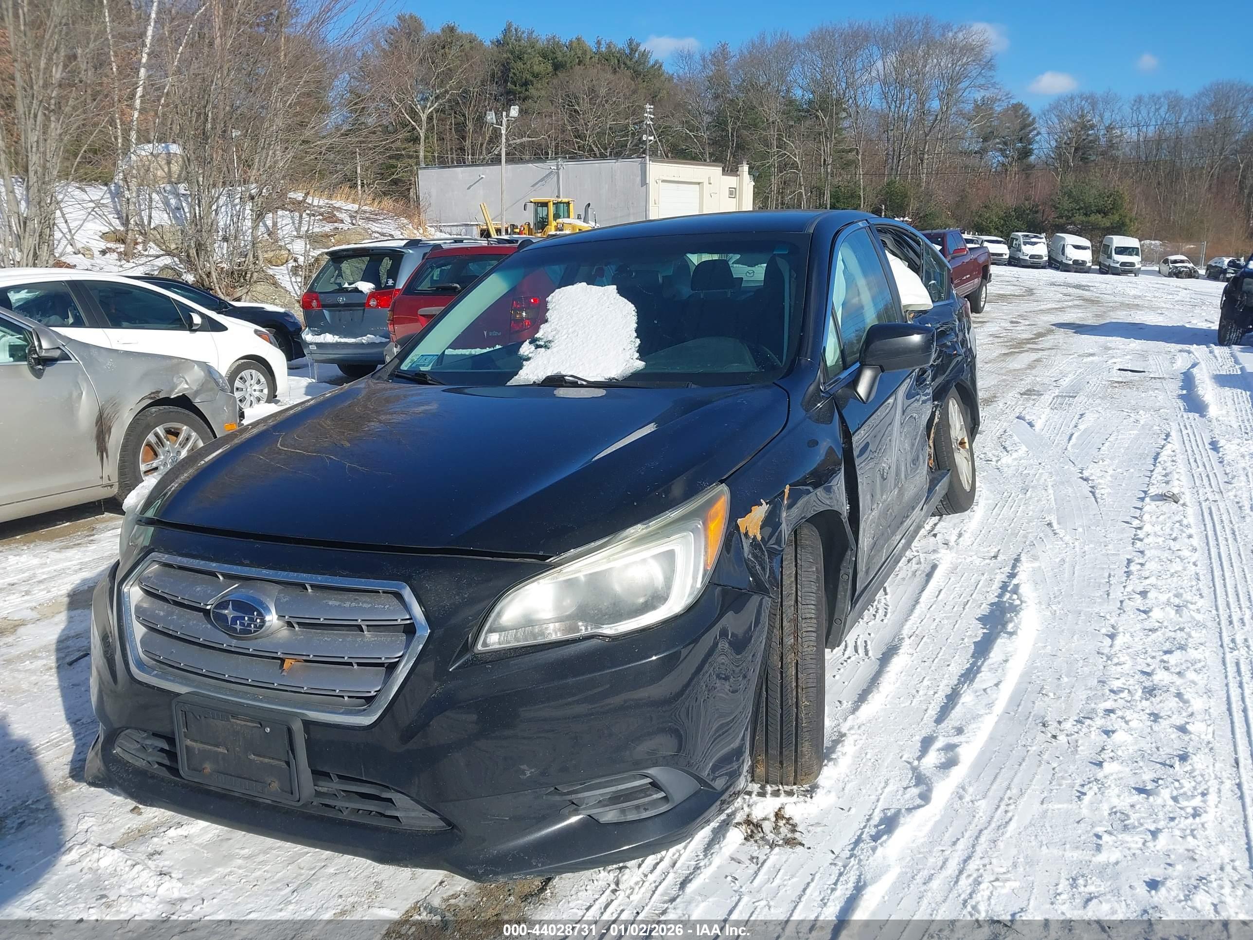 SUBARU LEGACY image 2