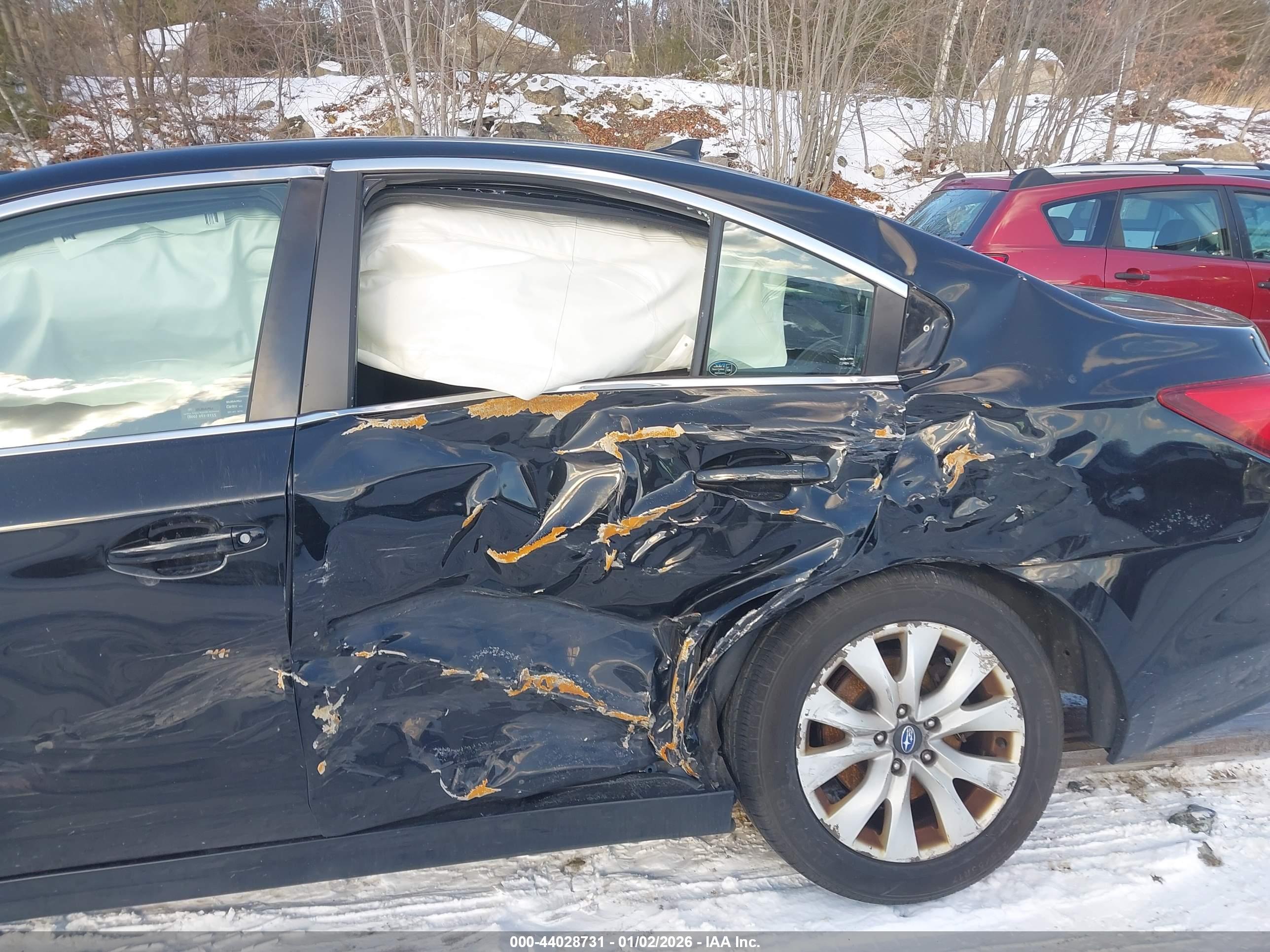 SUBARU LEGACY image 6