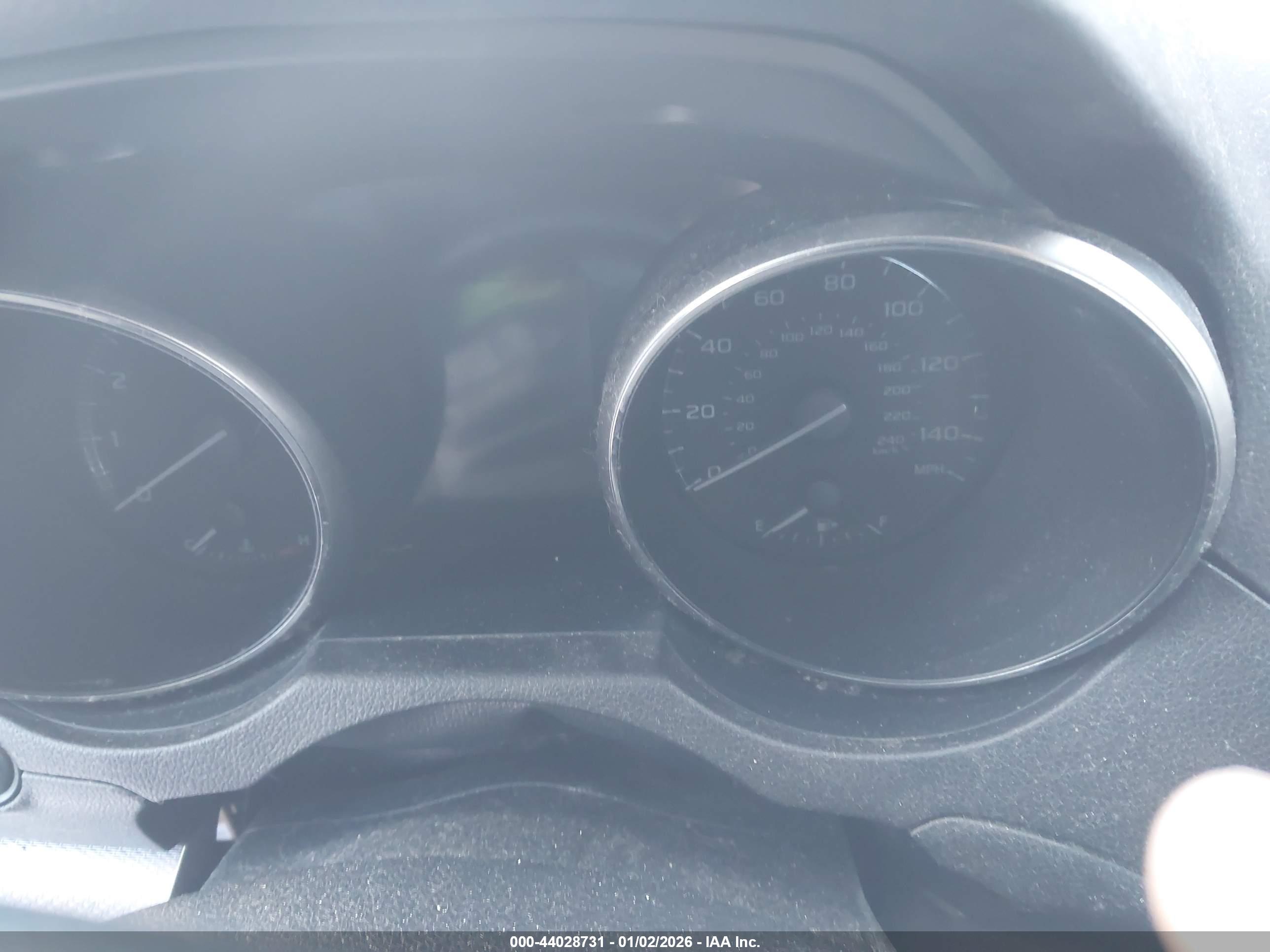 SUBARU LEGACY image 7