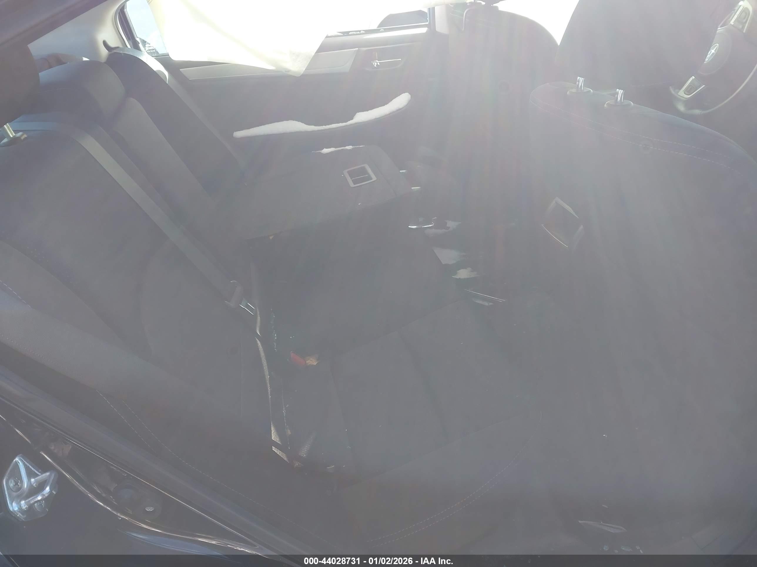SUBARU LEGACY image 8