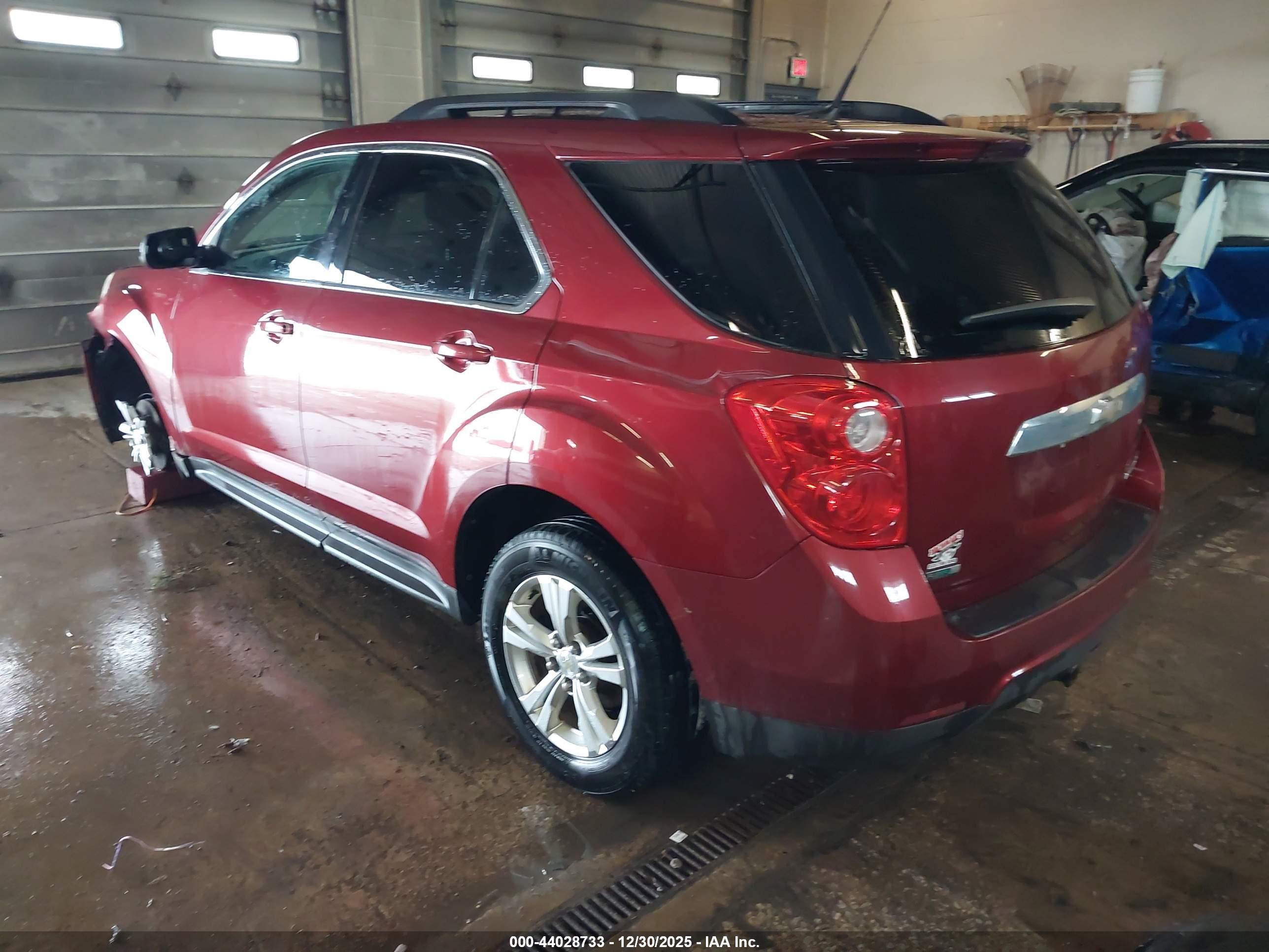 CHEVROLET EQUINOX image 3