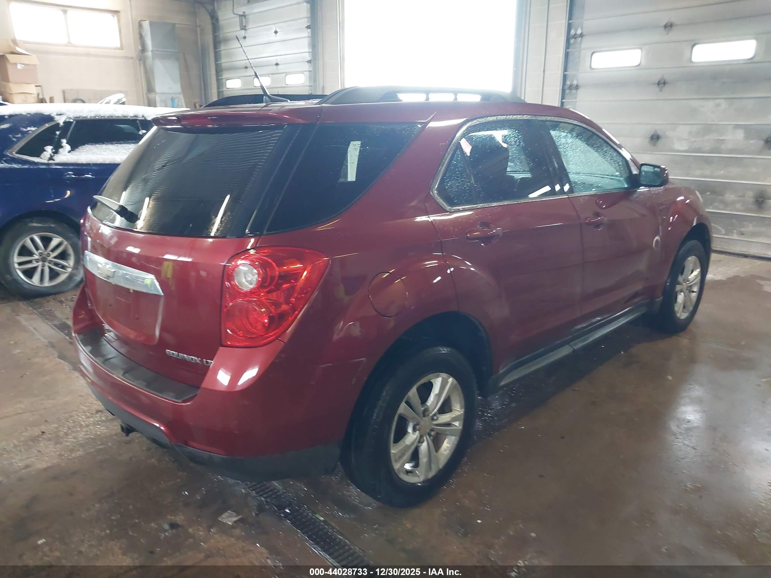 CHEVROLET EQUINOX image 4