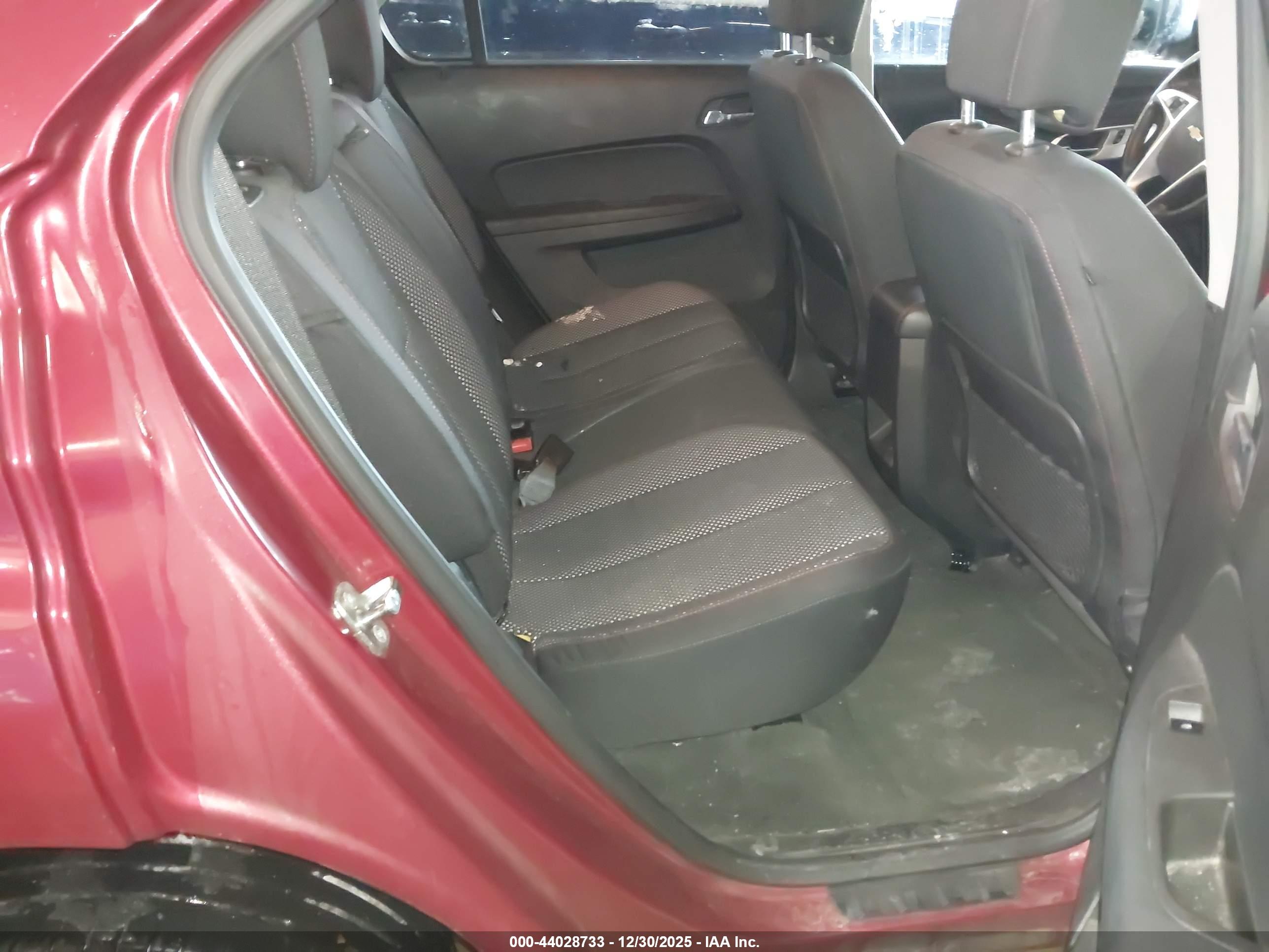 CHEVROLET EQUINOX image 8