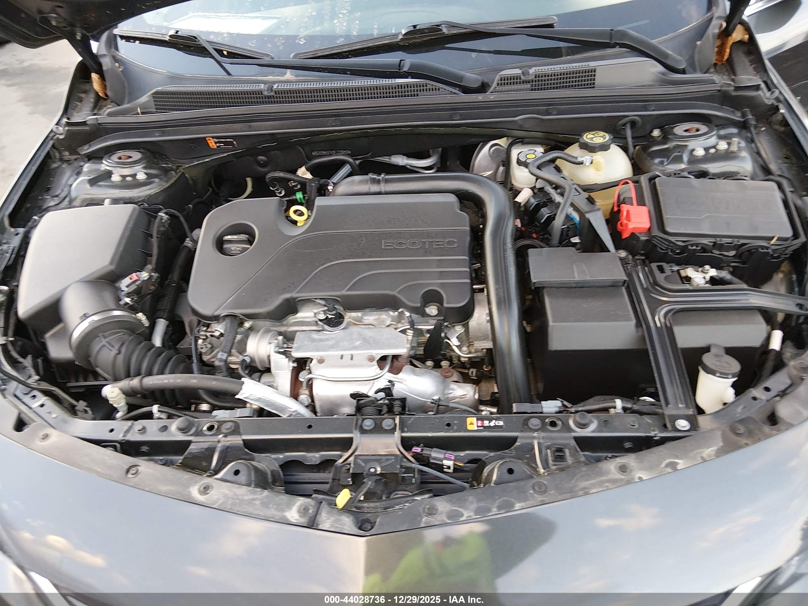 CHEVROLET MALIBU image 10
