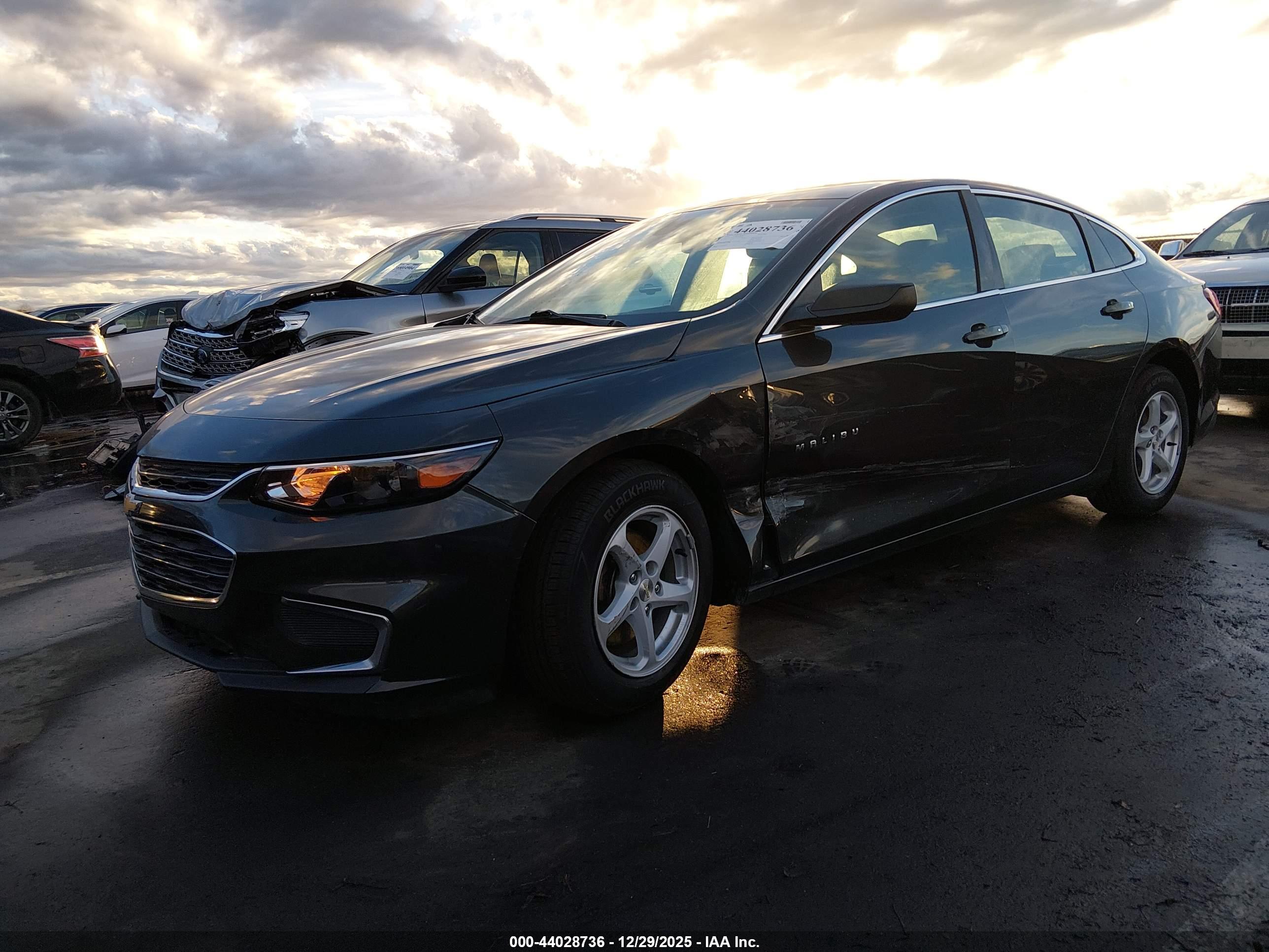 CHEVROLET MALIBU image 2