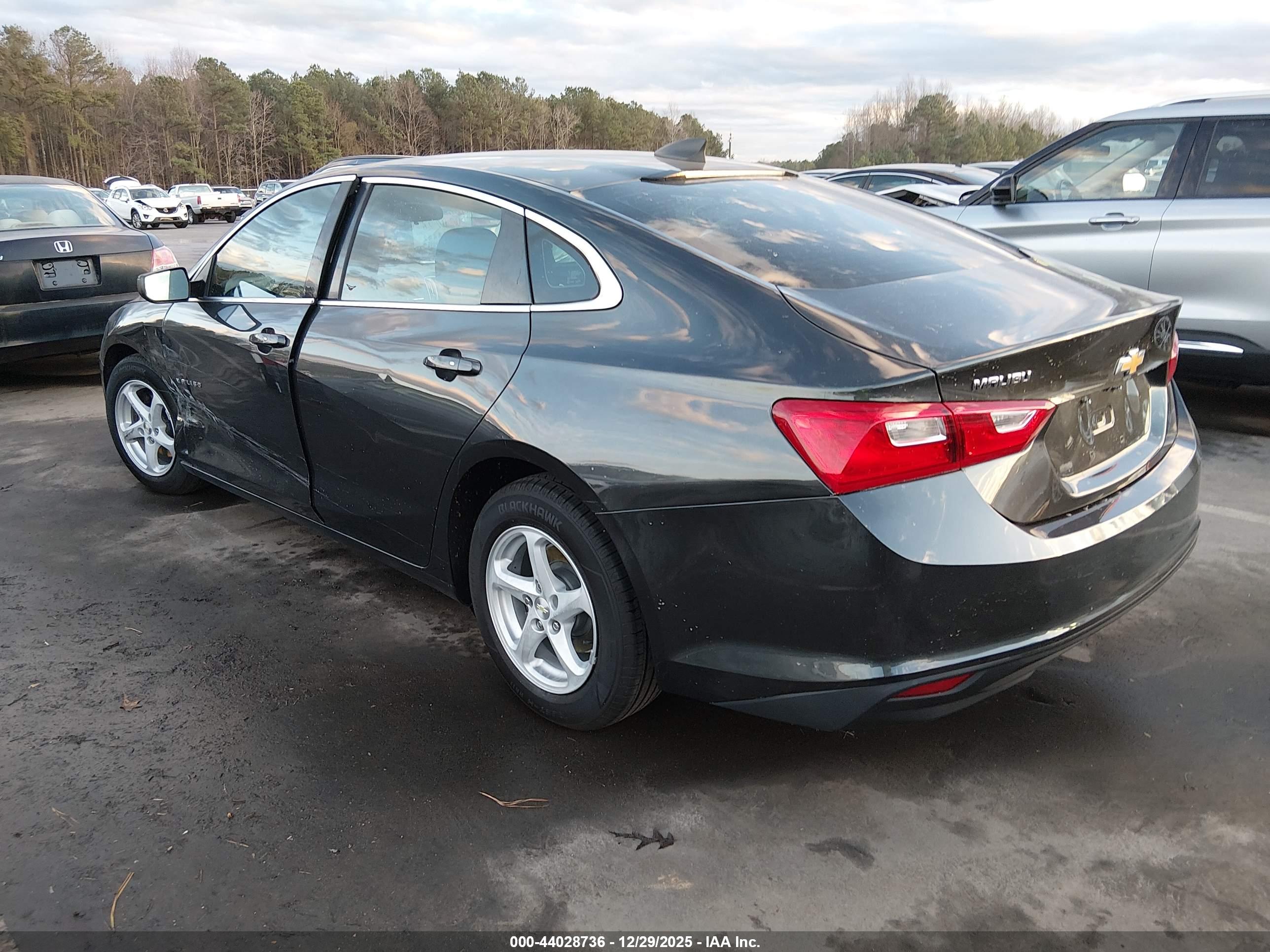 CHEVROLET MALIBU image 3