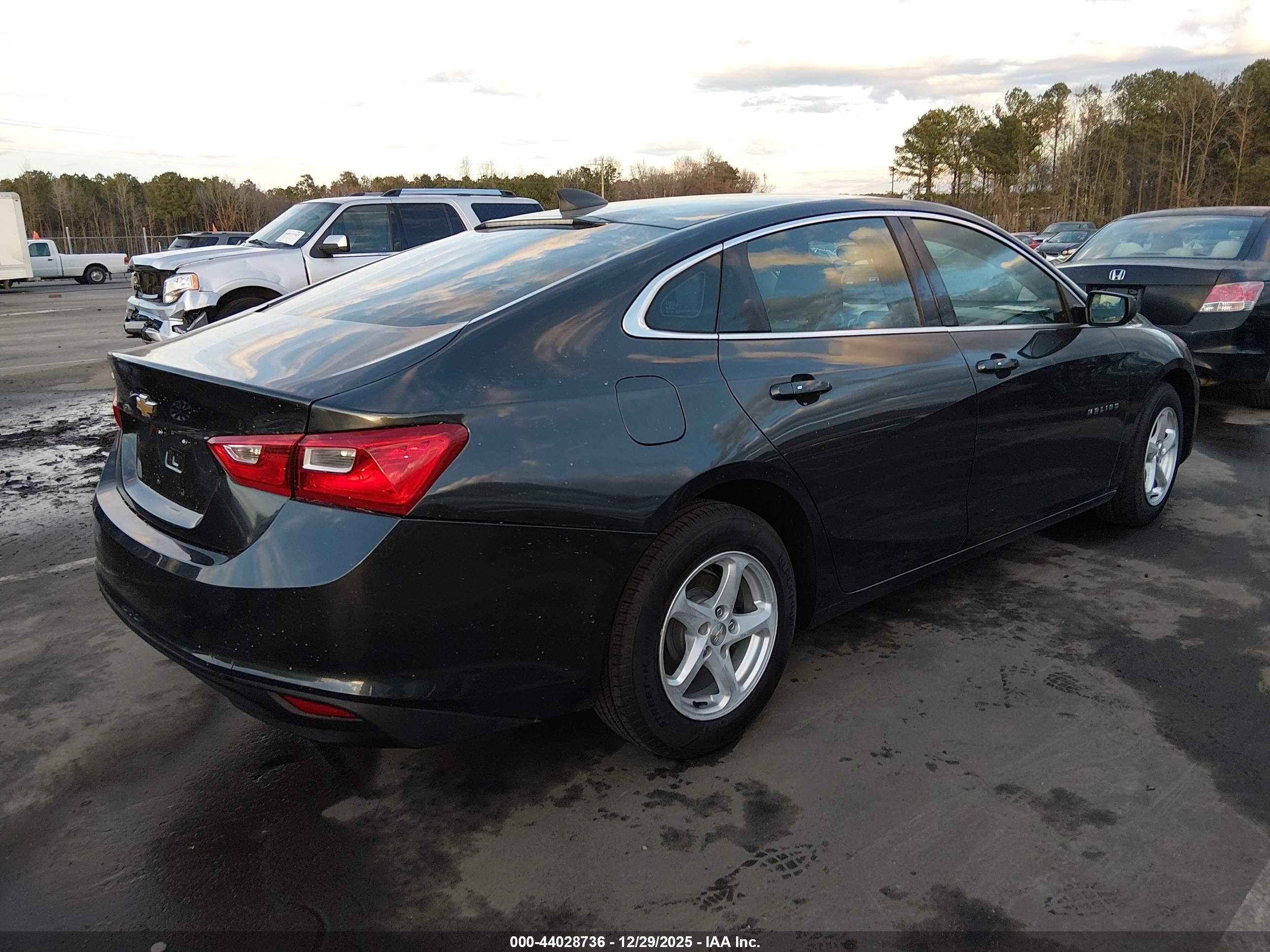 CHEVROLET MALIBU image 4
