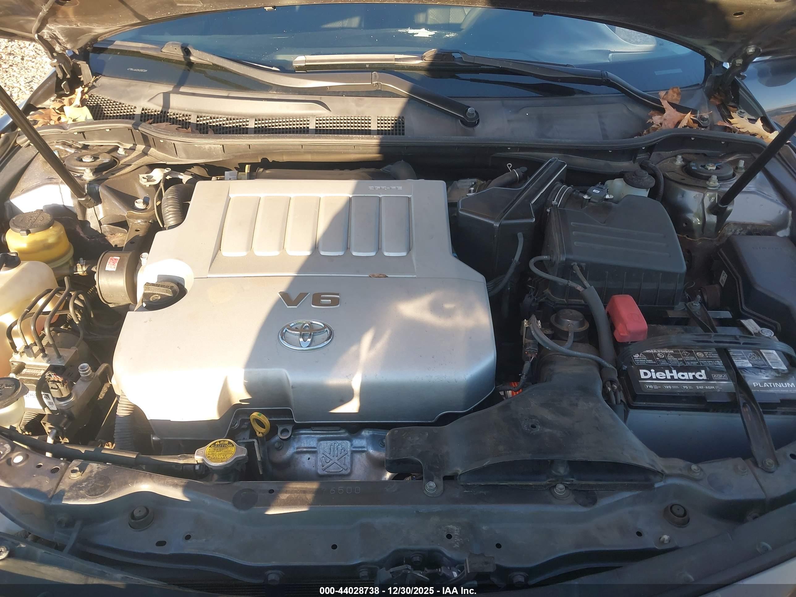 TOYOTA CAMRY image 10