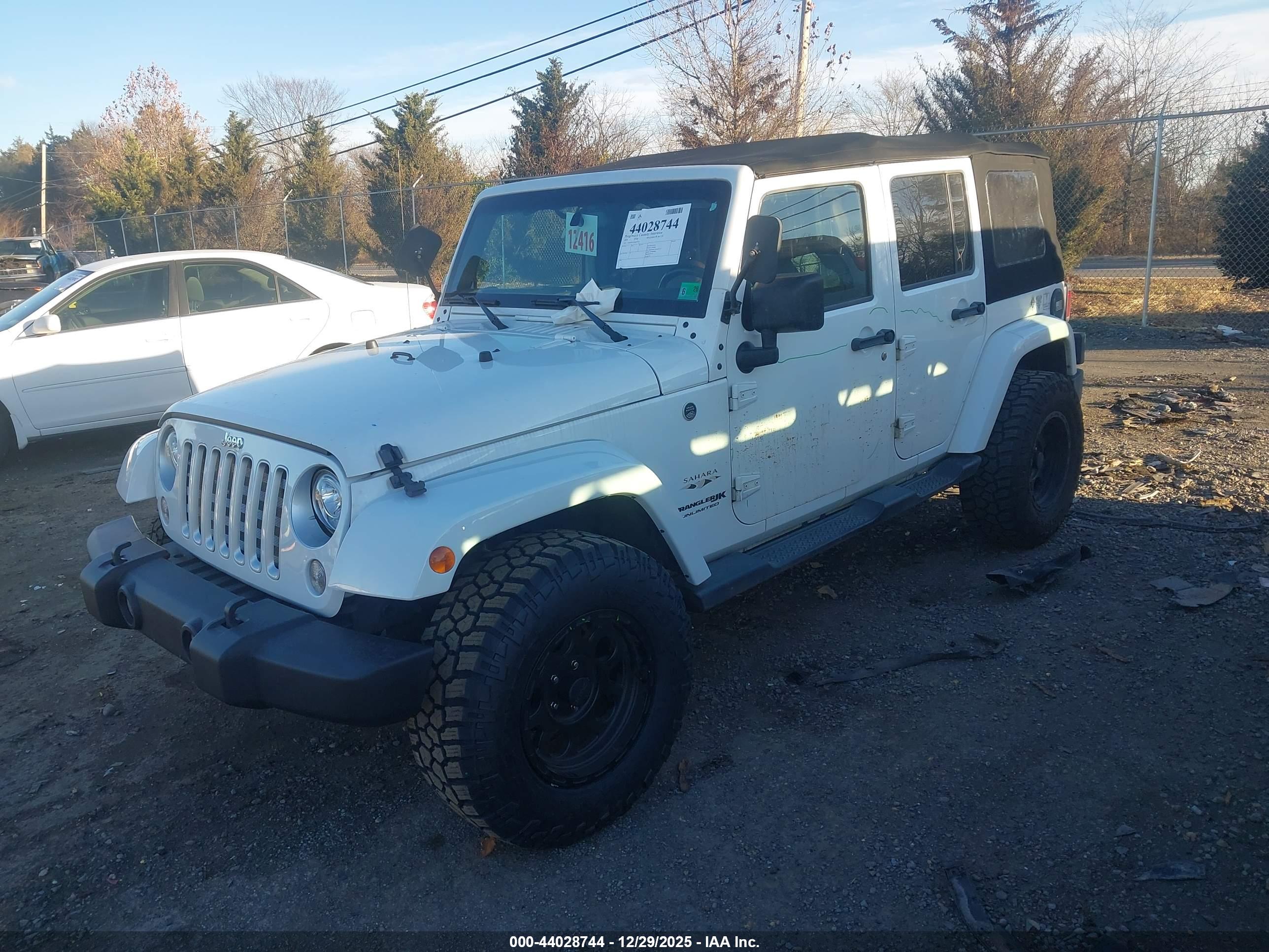 JEEP WRANGLER image 2