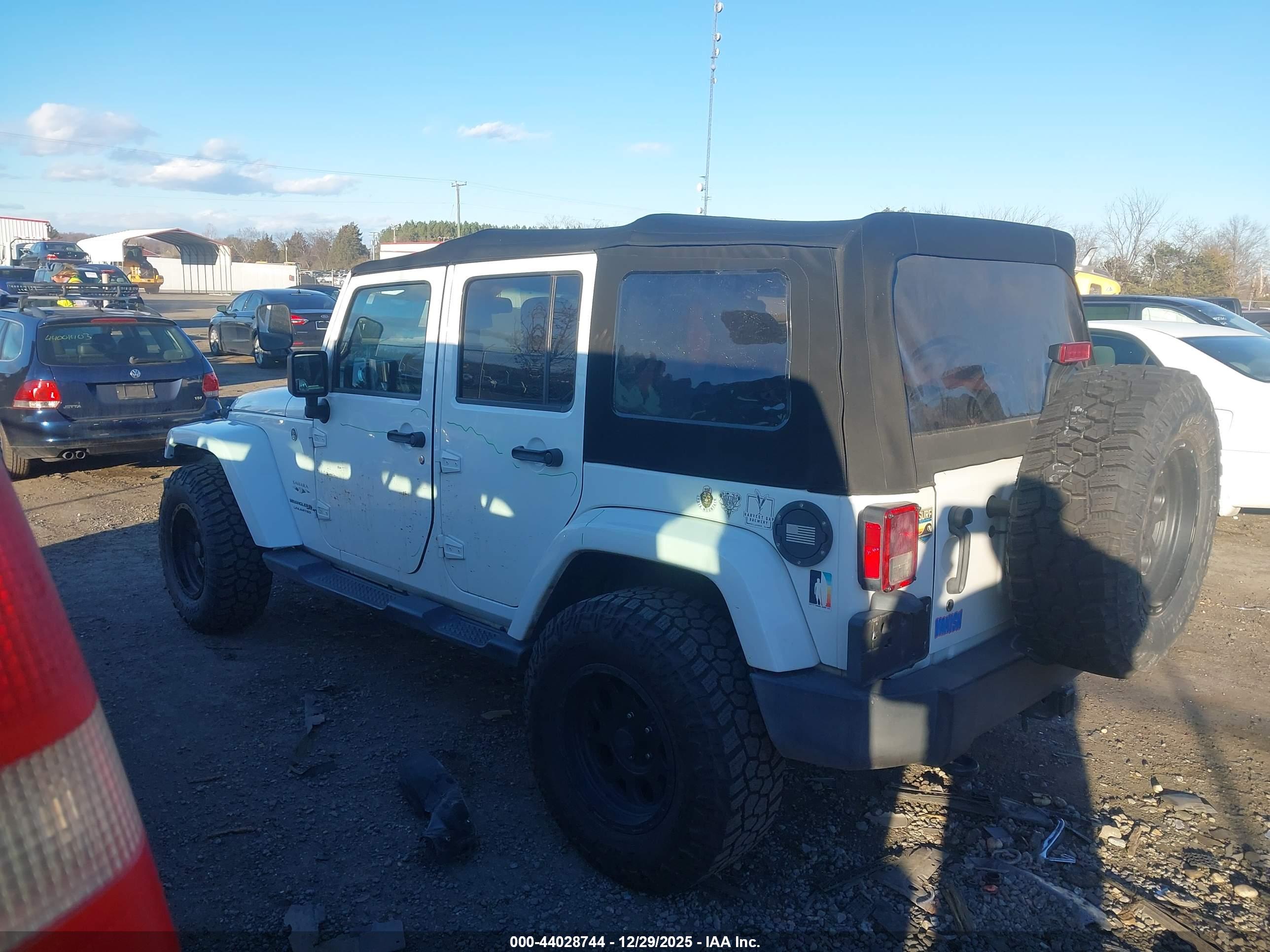 JEEP WRANGLER image 3