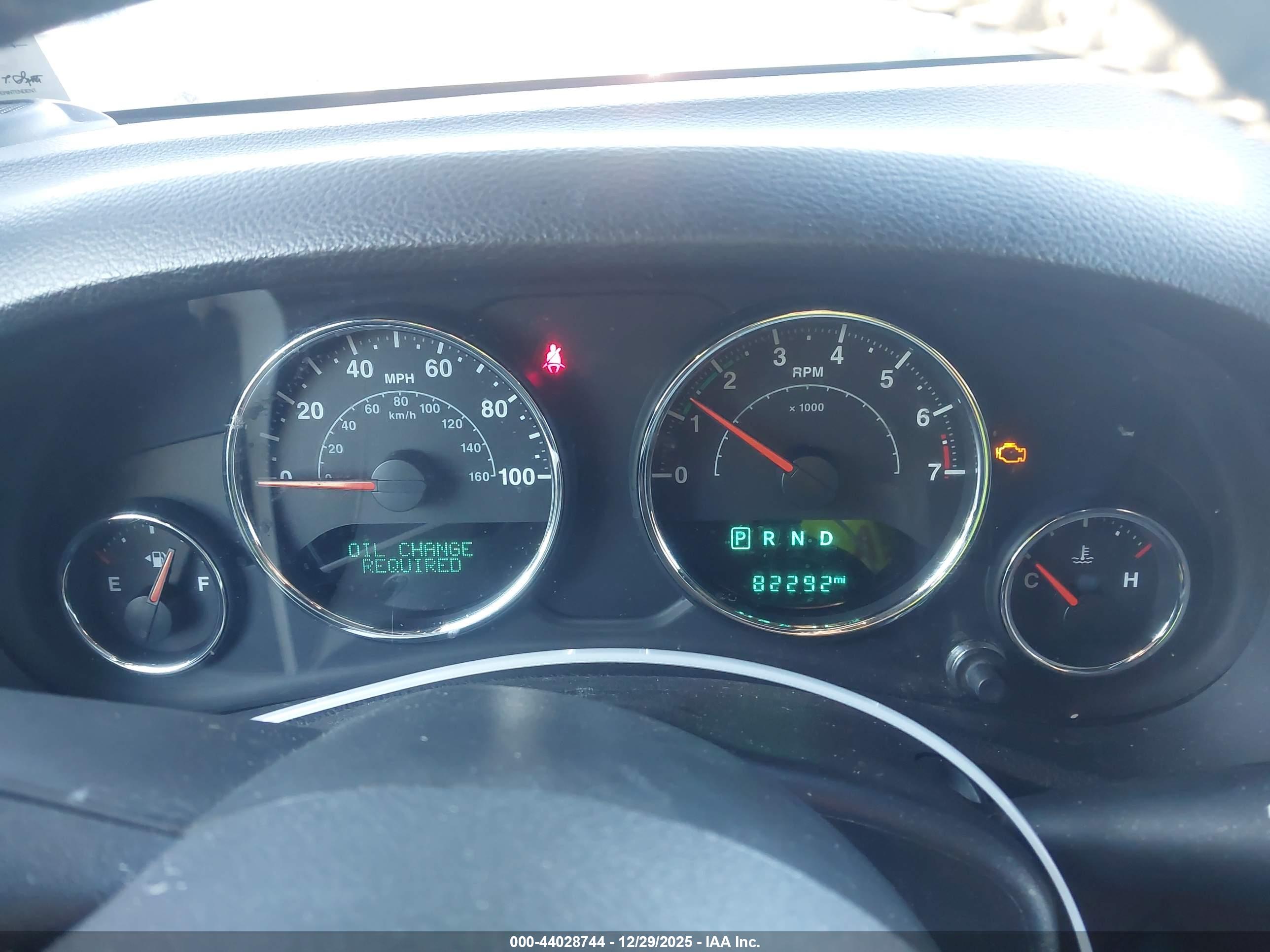 JEEP WRANGLER image 7