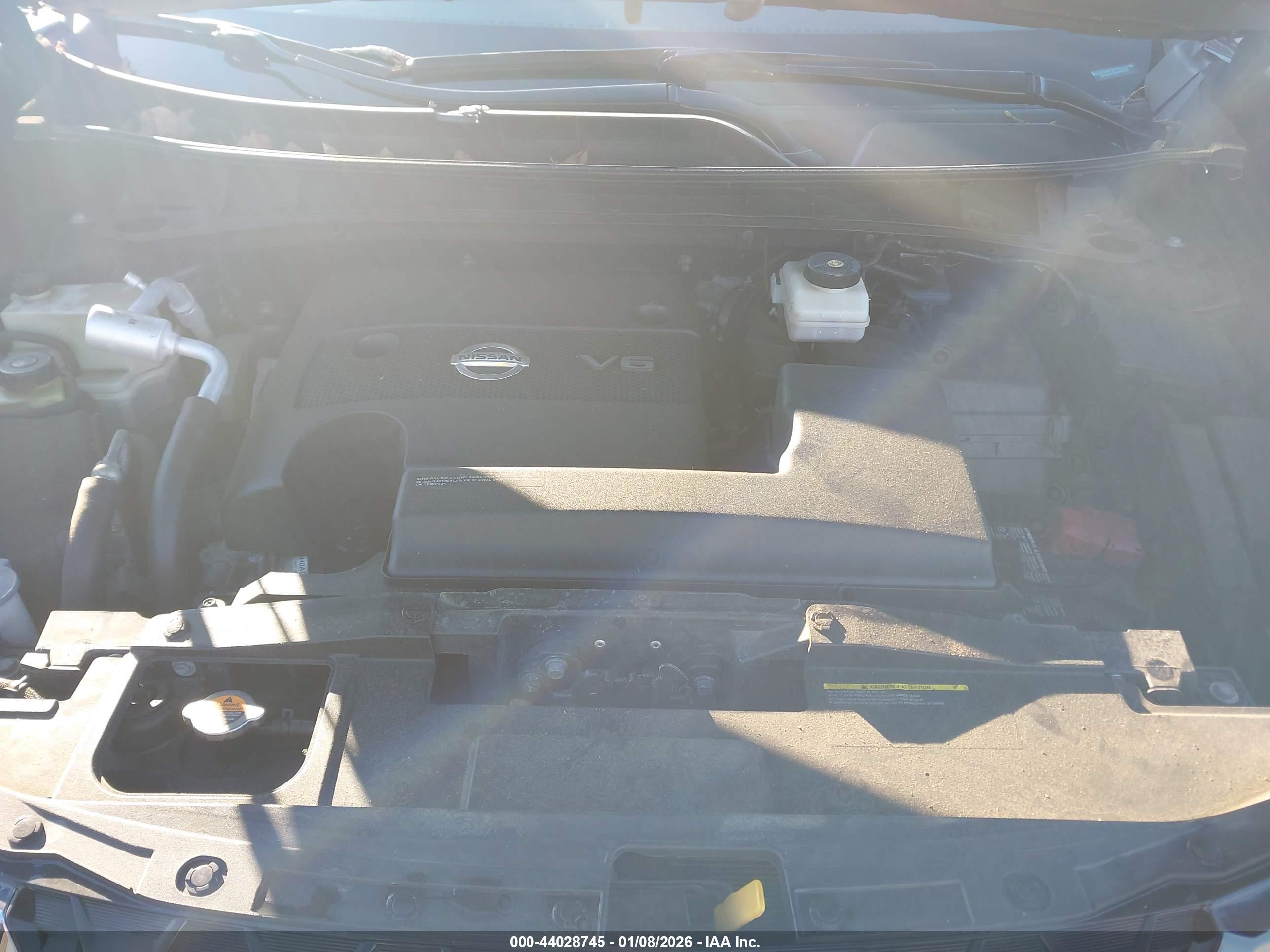 NISSAN MURANO image 10