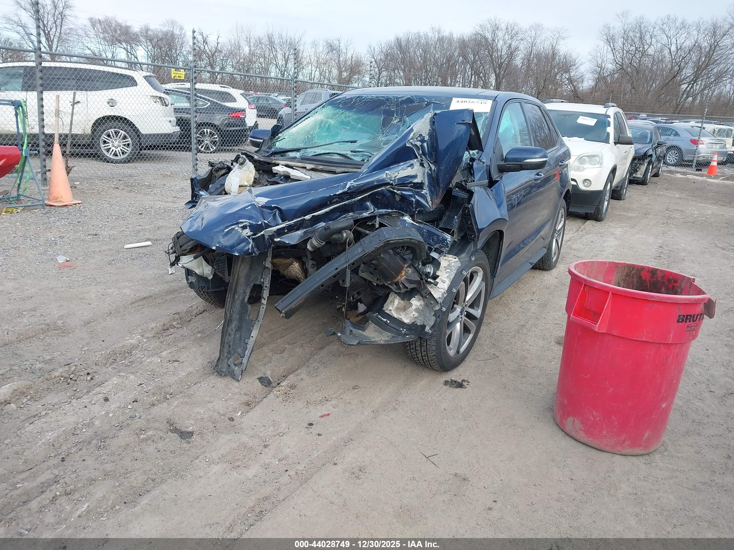 FORD EDGE image 2