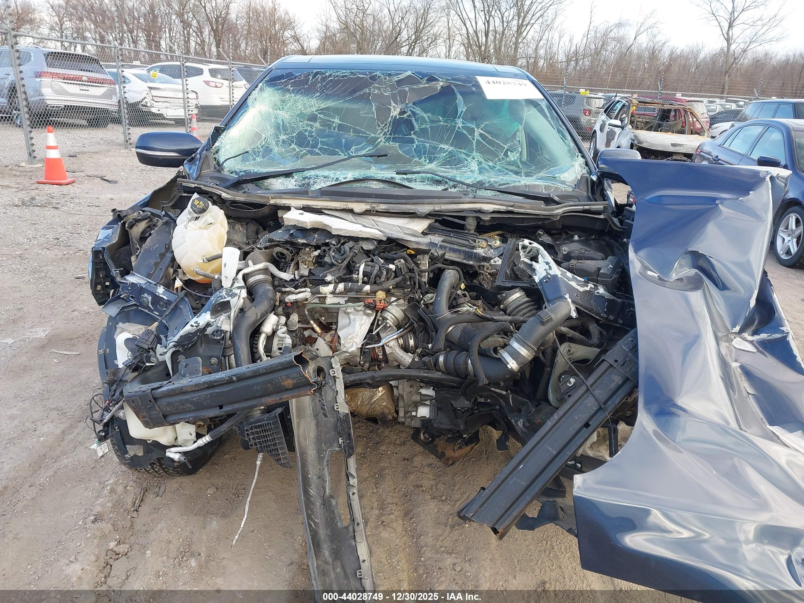 FORD EDGE image 6