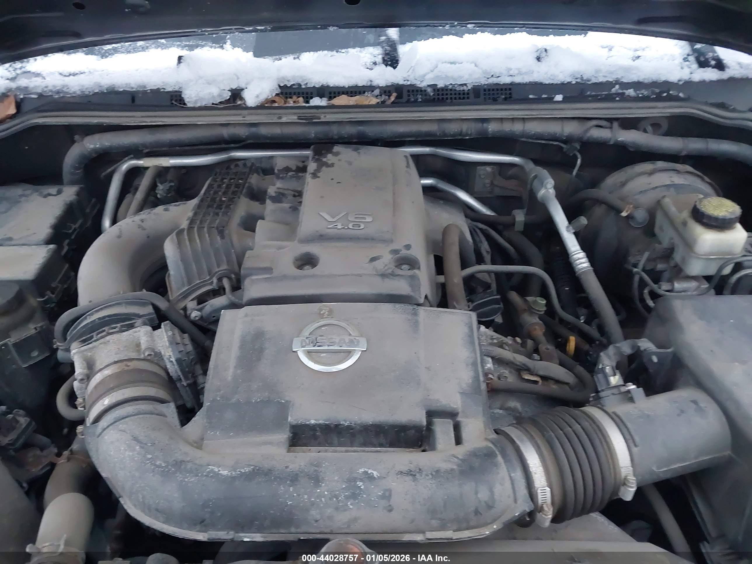 NISSAN FRONTIER image 10