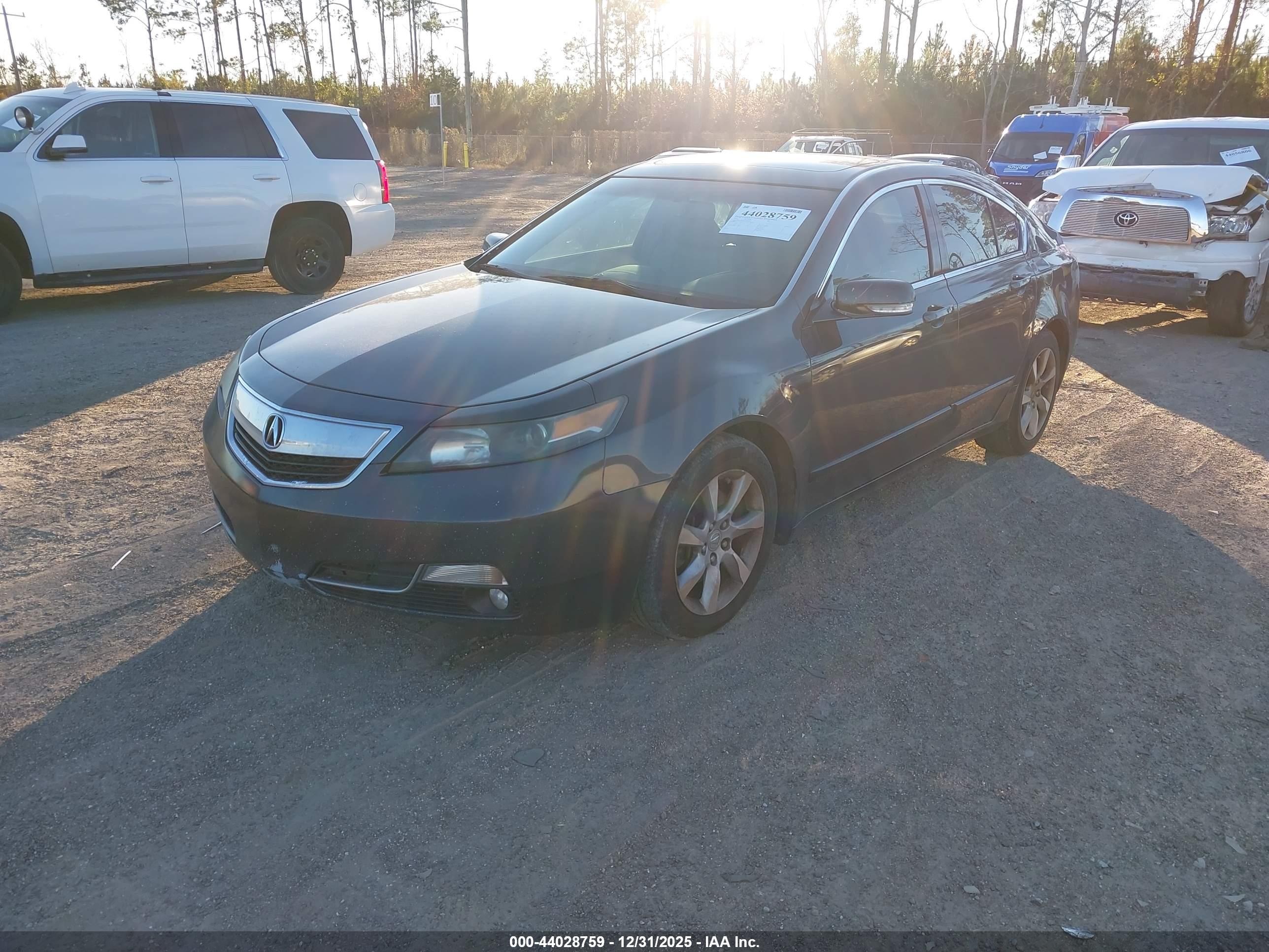 ACURA TL image 2
