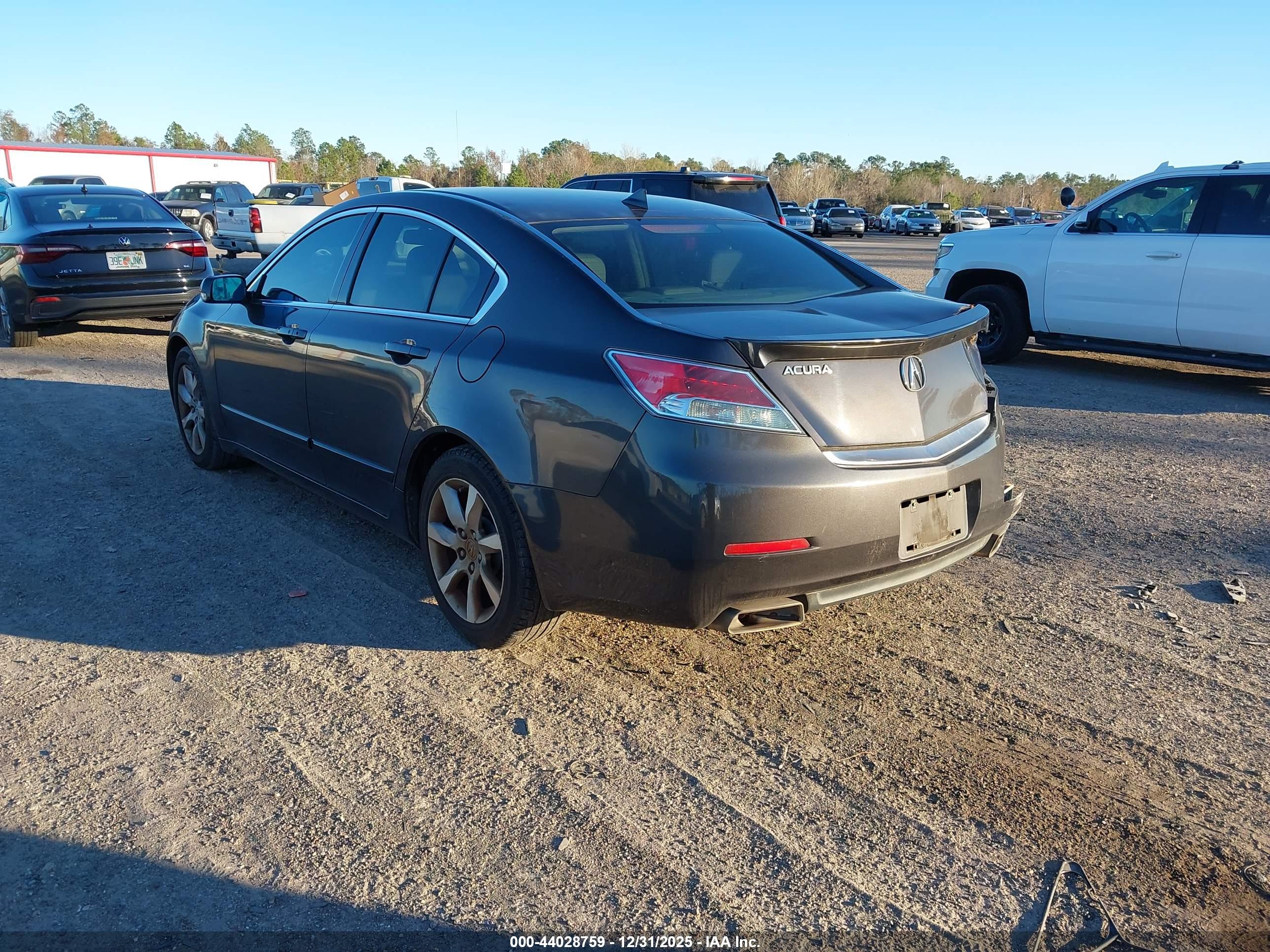 ACURA TL image 3