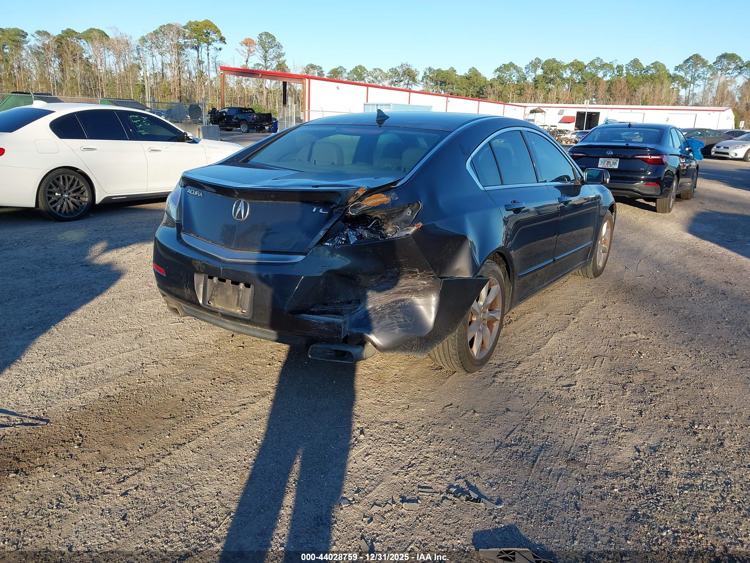 ACURA TL image 4