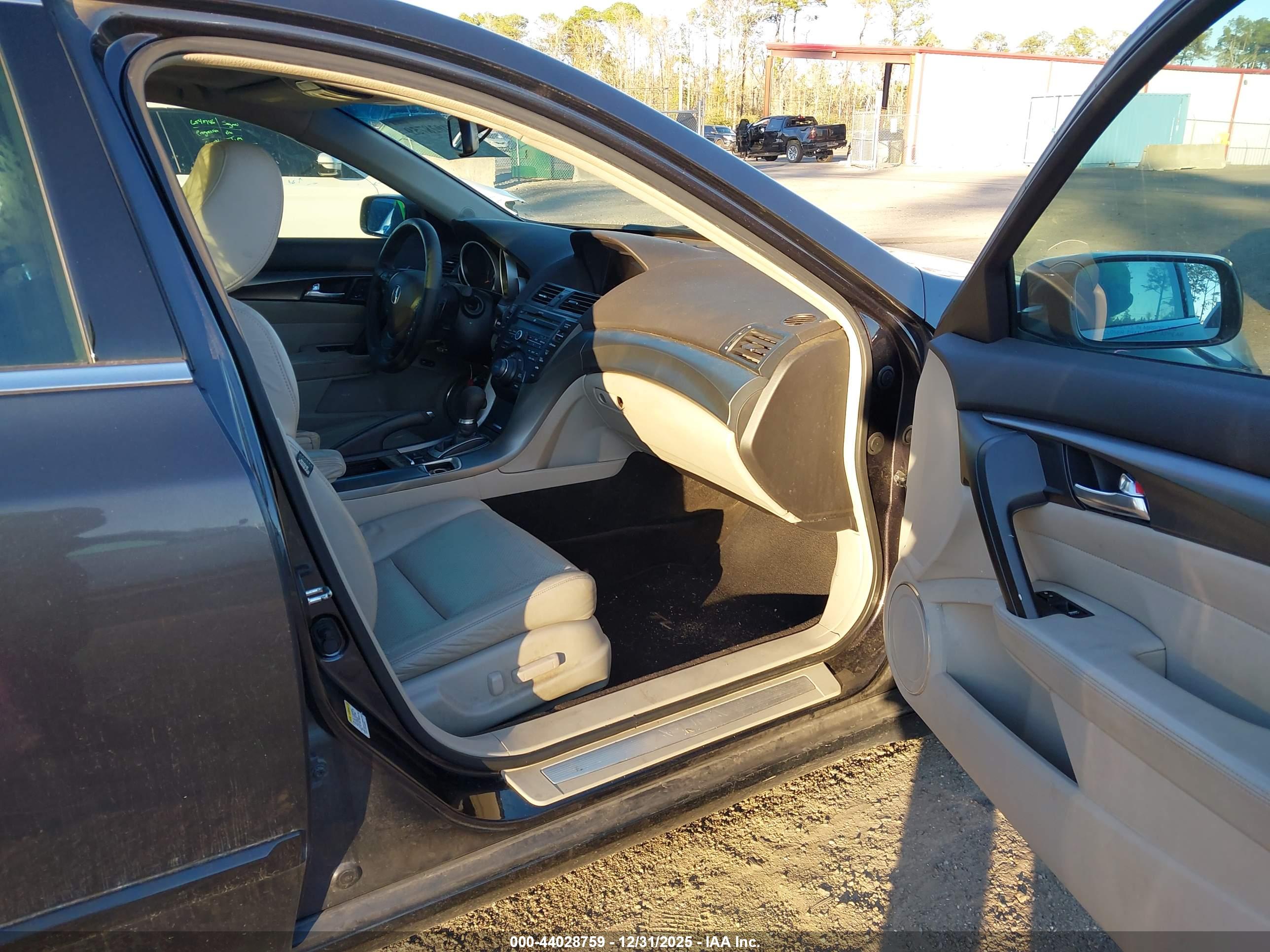 ACURA TL image 5