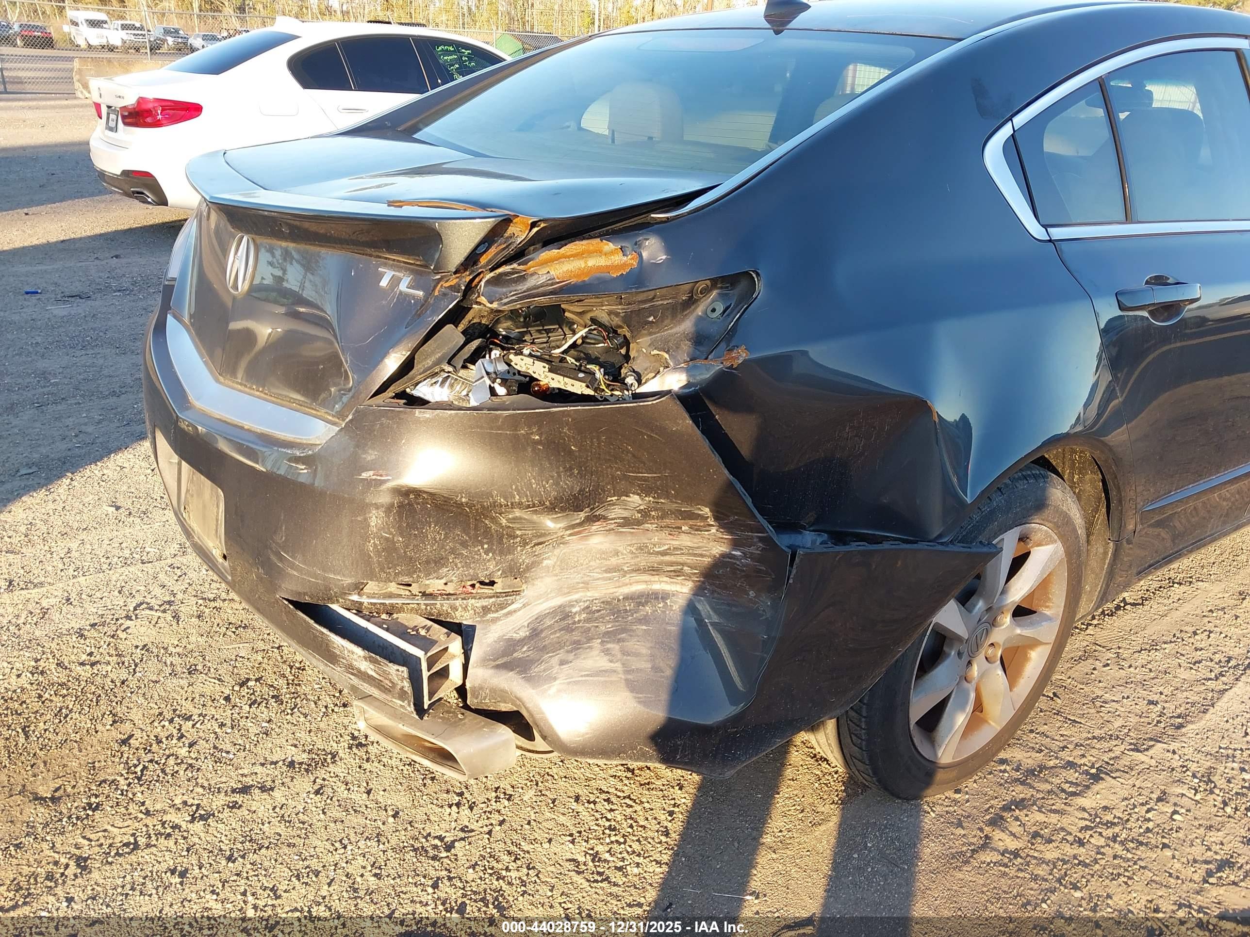 ACURA TL image 6