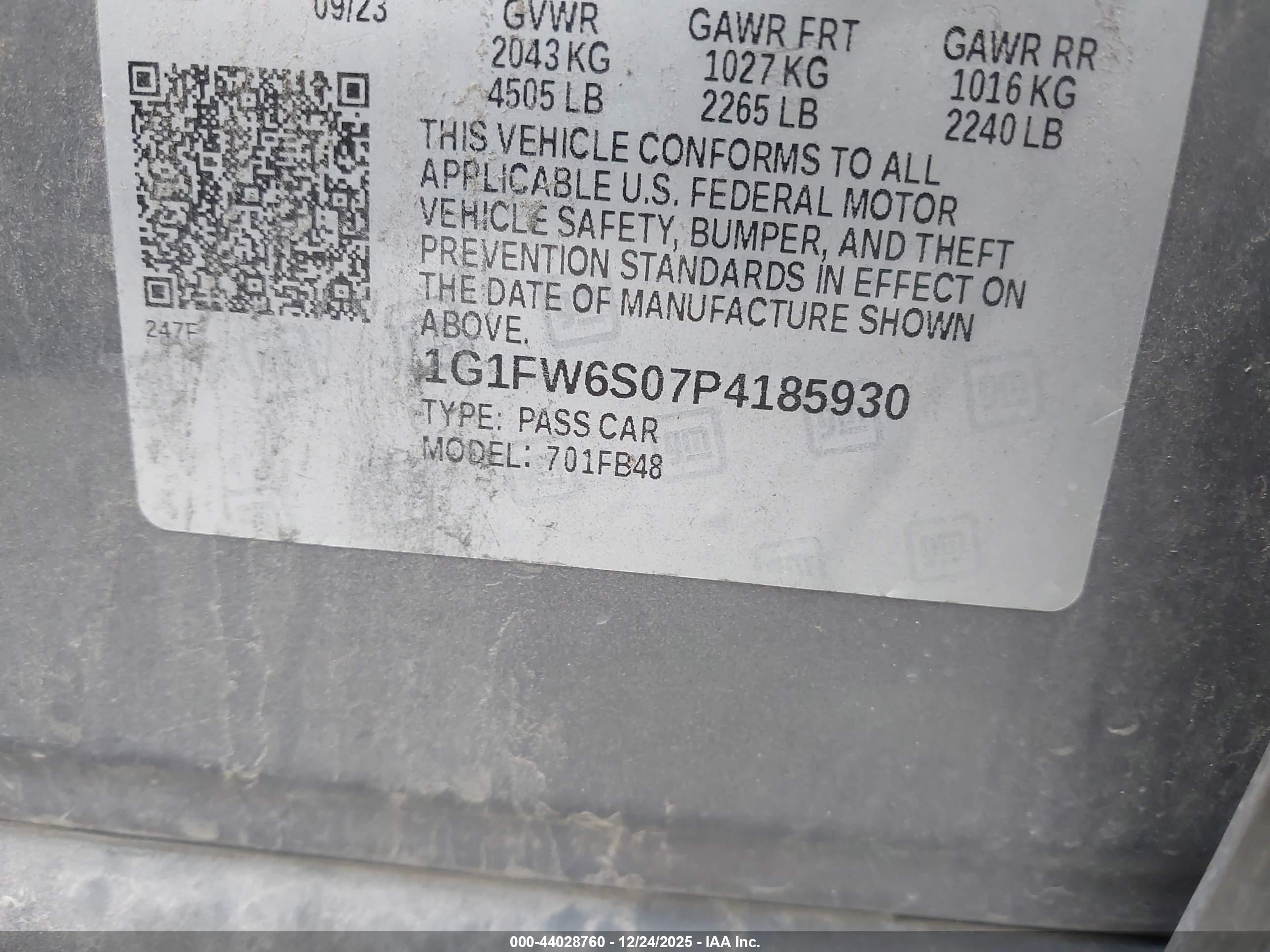 CHEVROLET BOLT image 9