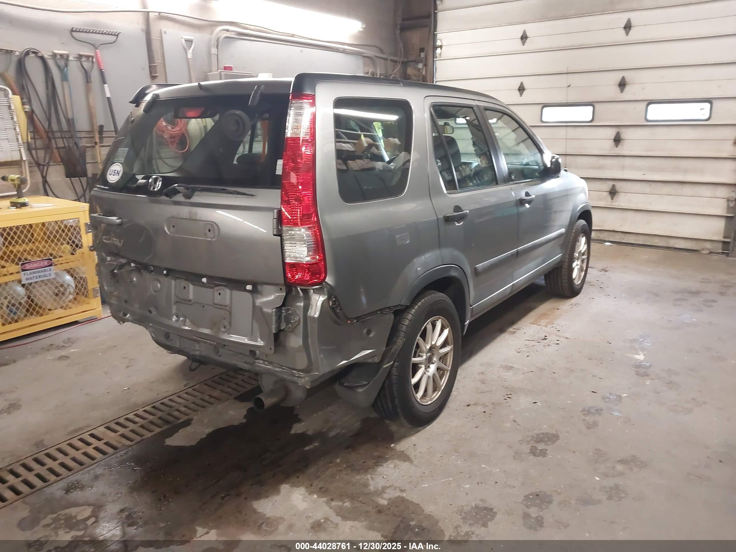 HONDA CR-V image 4