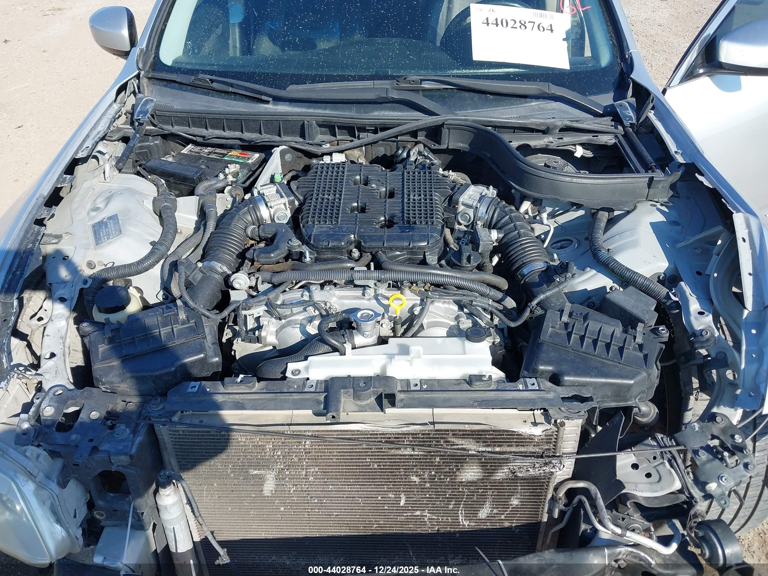 INFINITI G37 image 10
