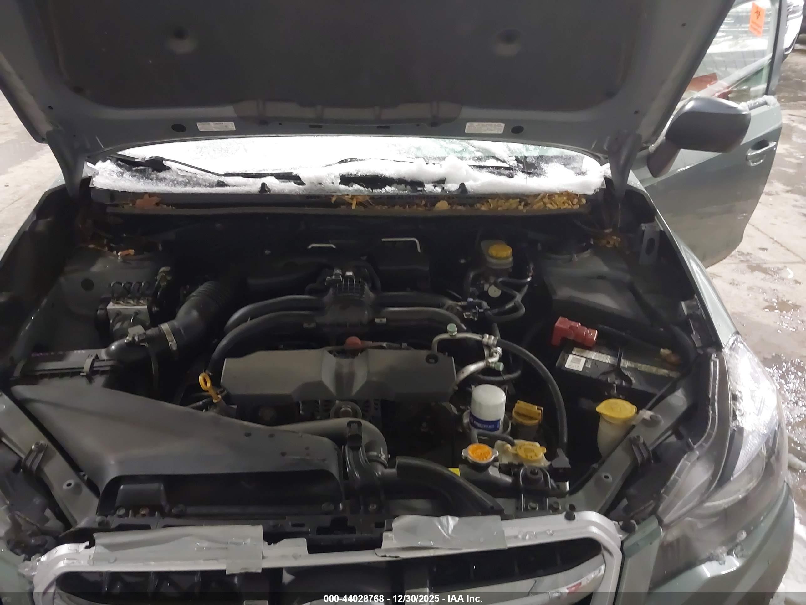 SUBARU IMPREZA image 10