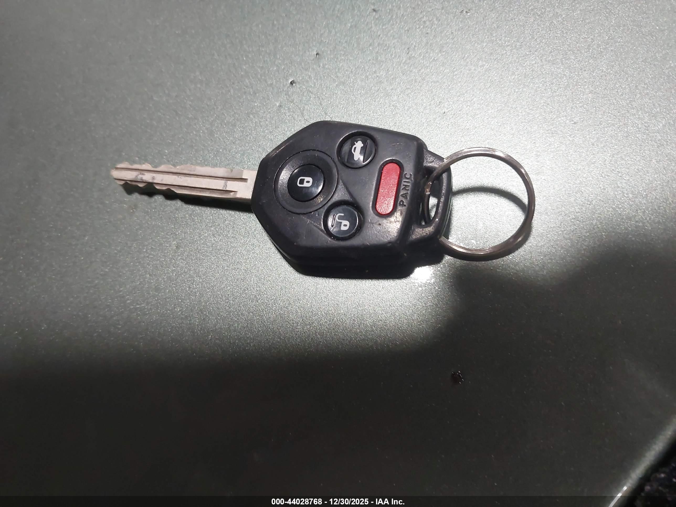 SUBARU IMPREZA image 11