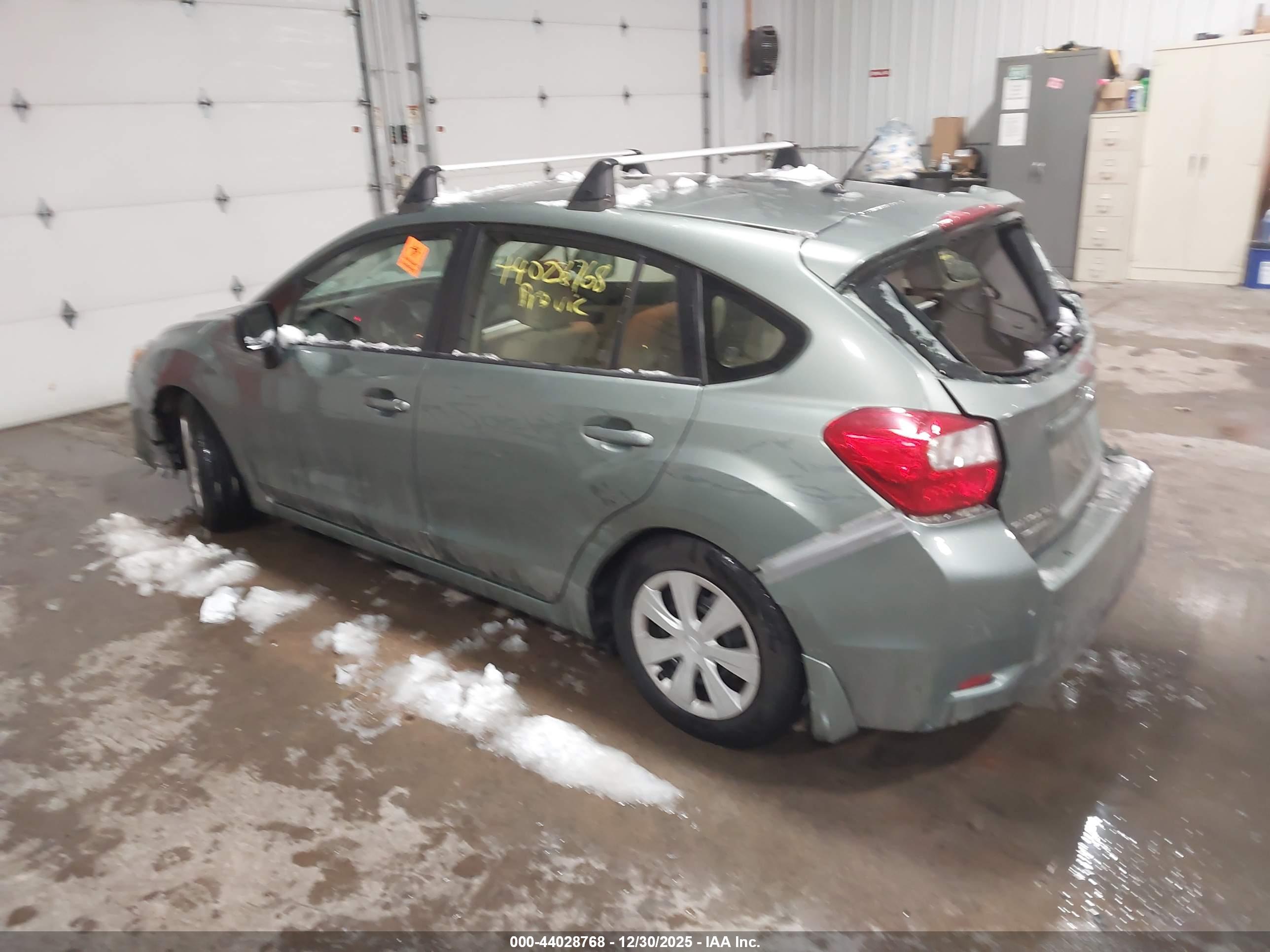 SUBARU IMPREZA image 3