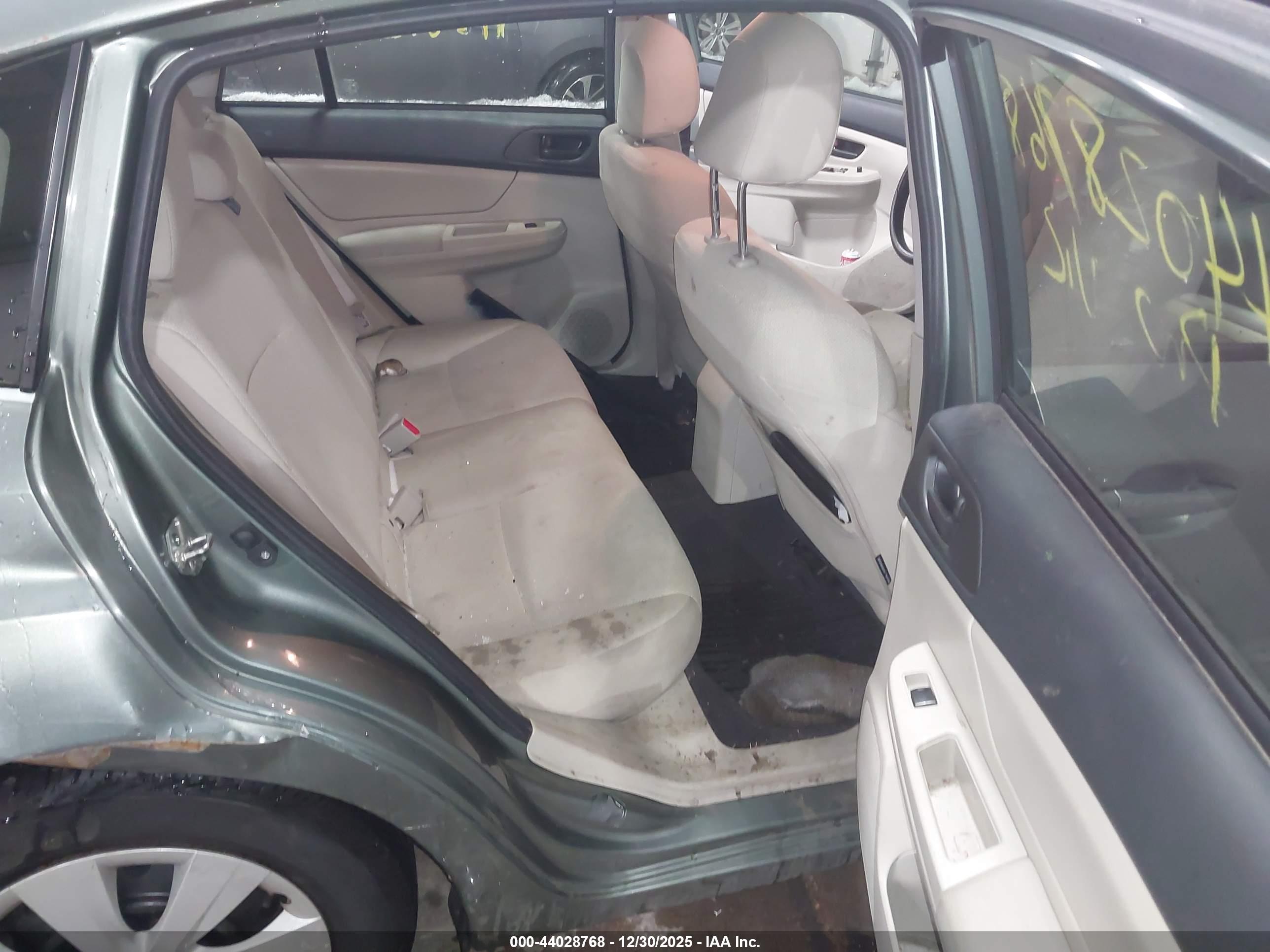 SUBARU IMPREZA image 8