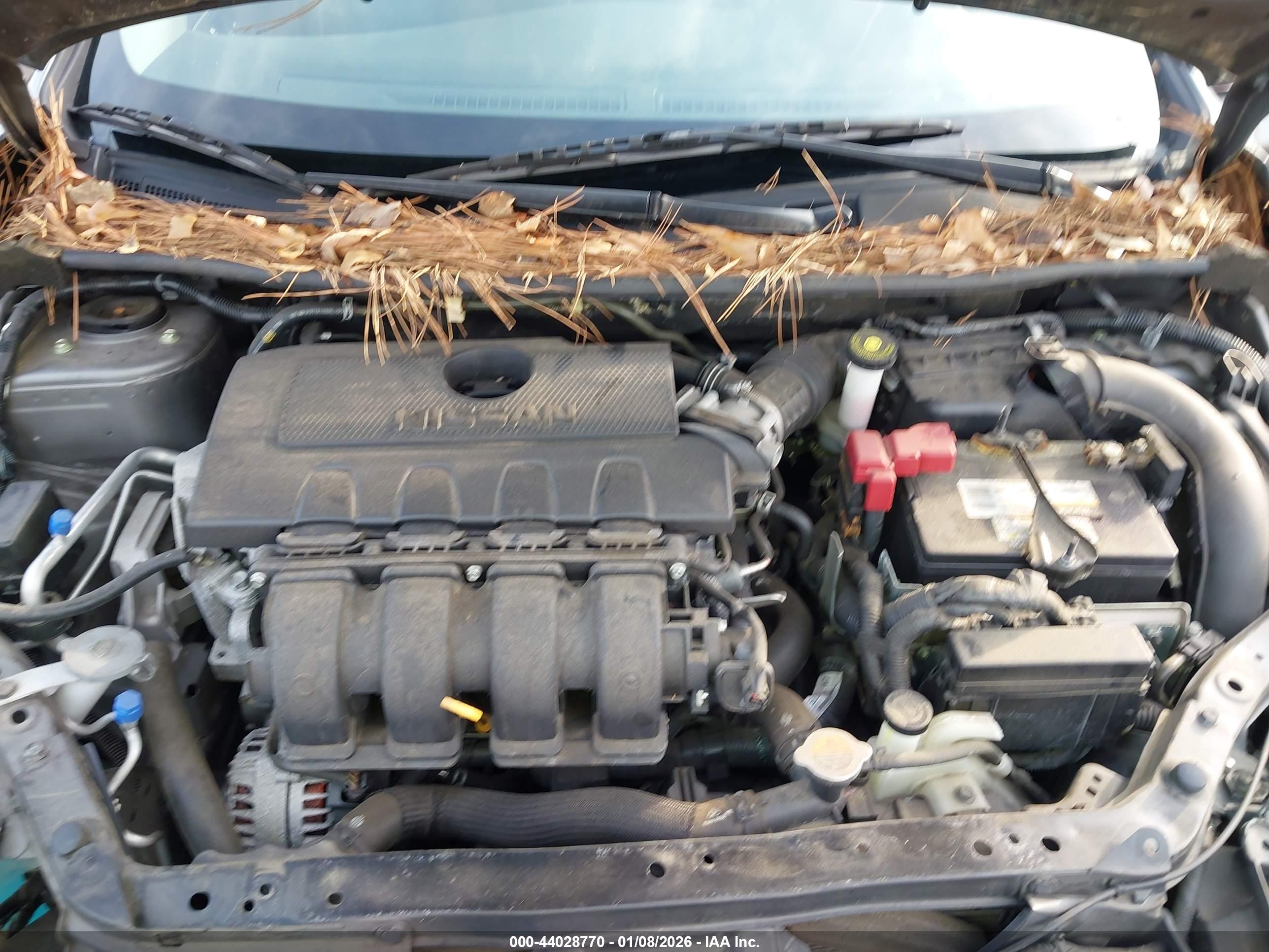 NISSAN SENTRA image 10