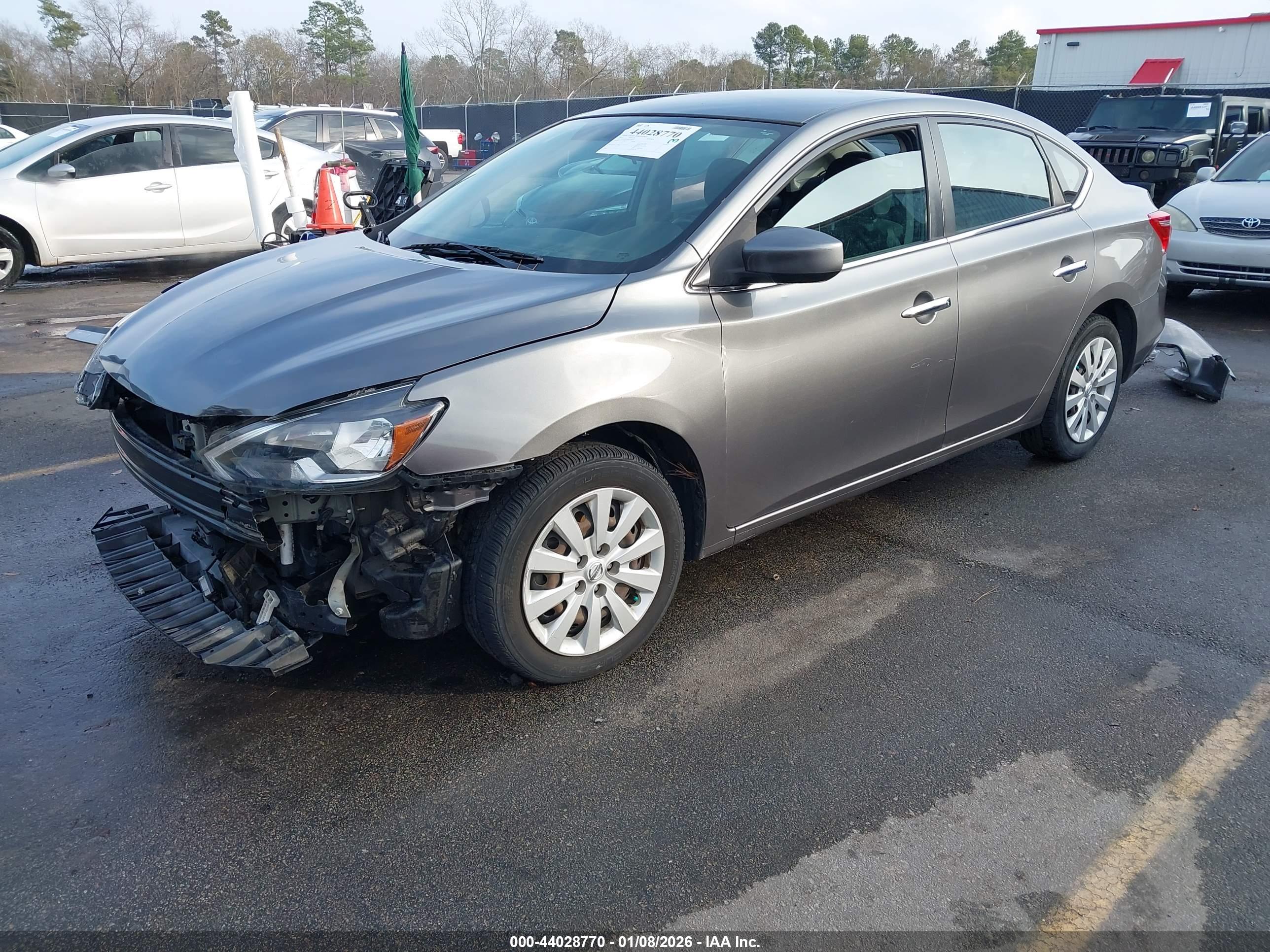 NISSAN SENTRA image 2