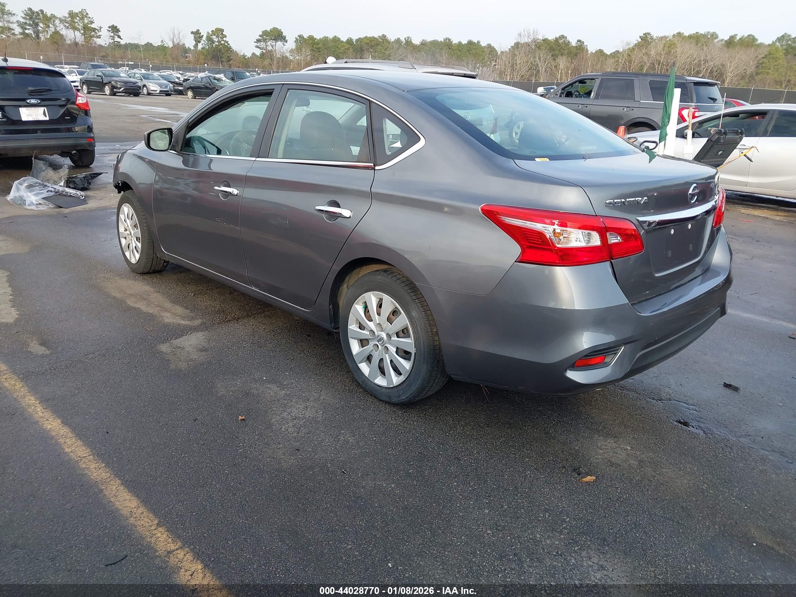 NISSAN SENTRA image 3