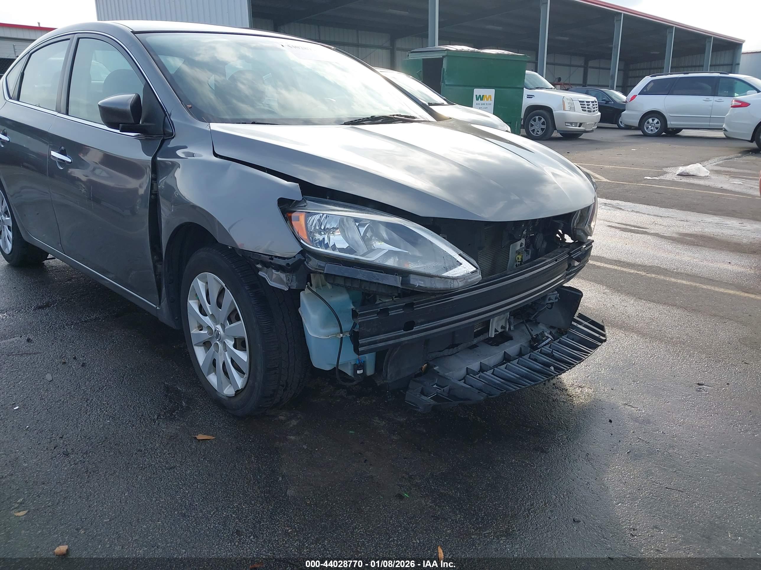 NISSAN SENTRA image 6