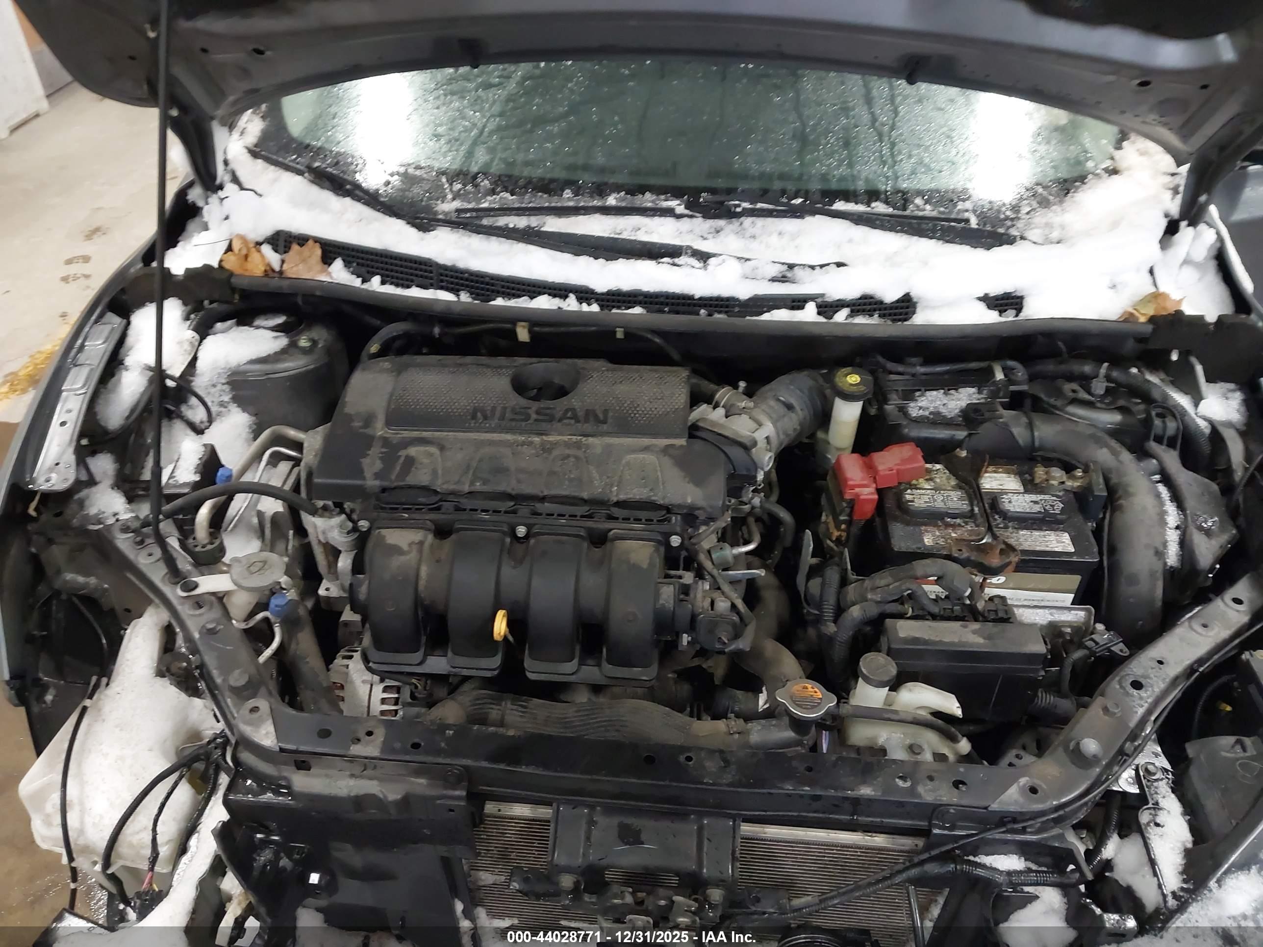 NISSAN SENTRA image 10