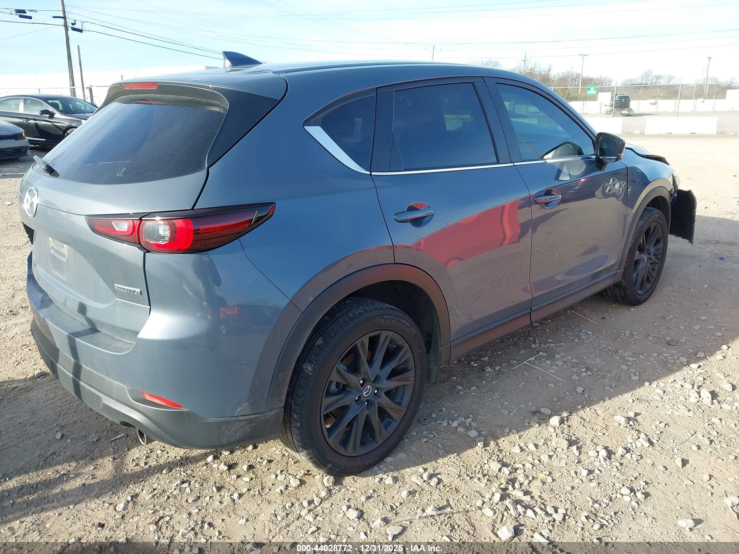 MAZDA CX-5 image 4