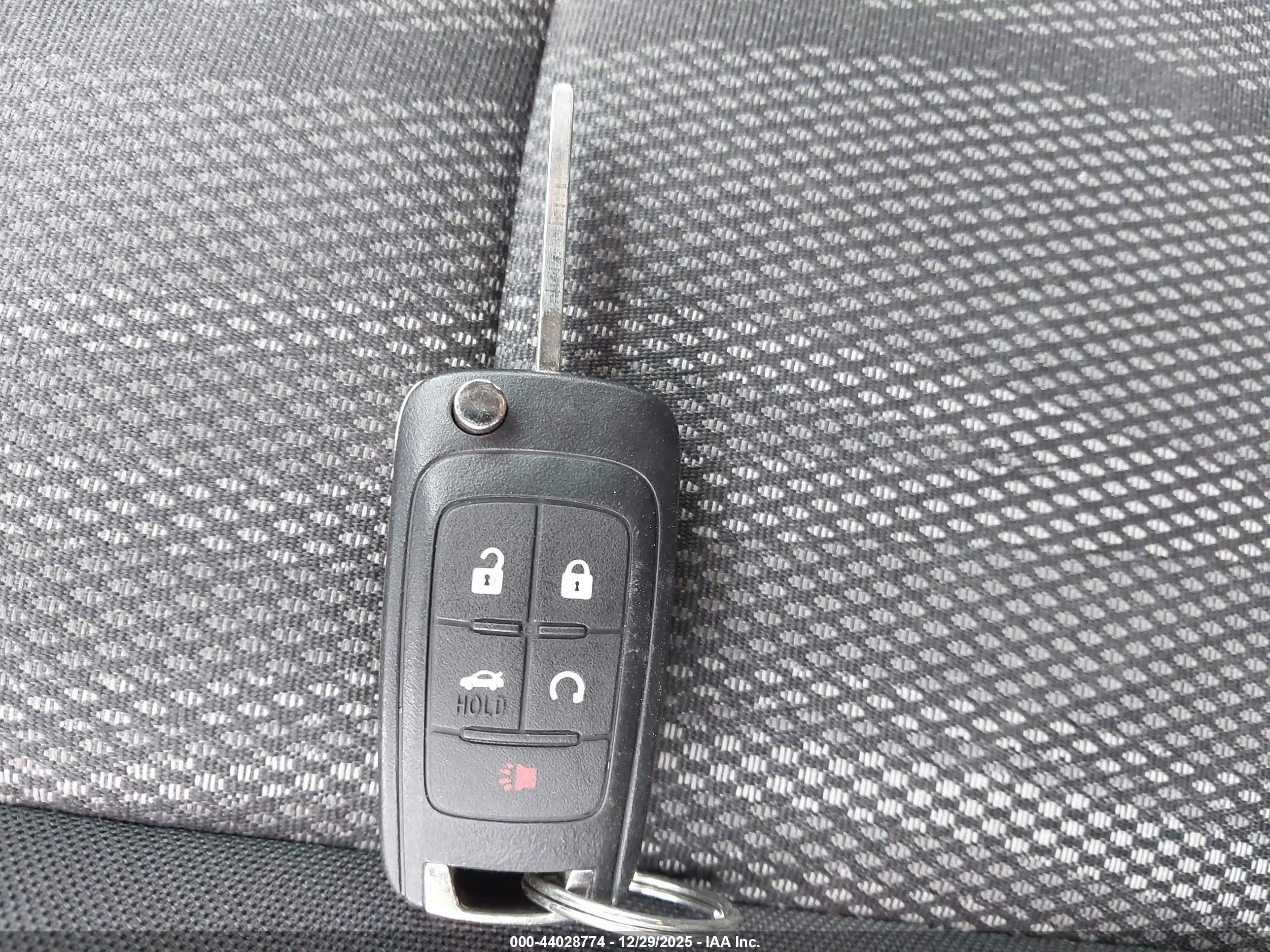 CHEVROLET SONIC image 11