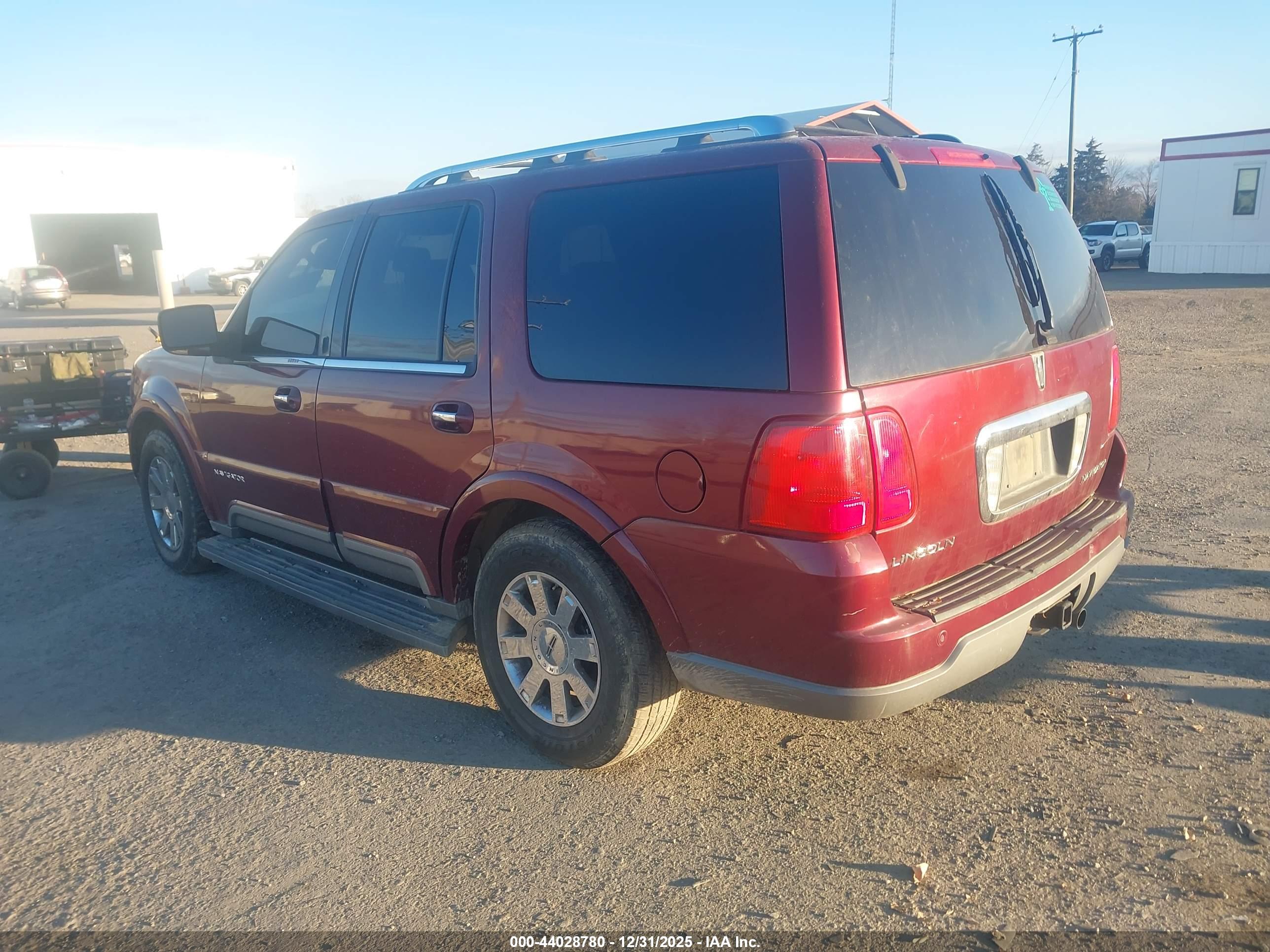 LINCOLN NAVIGATOR image 3